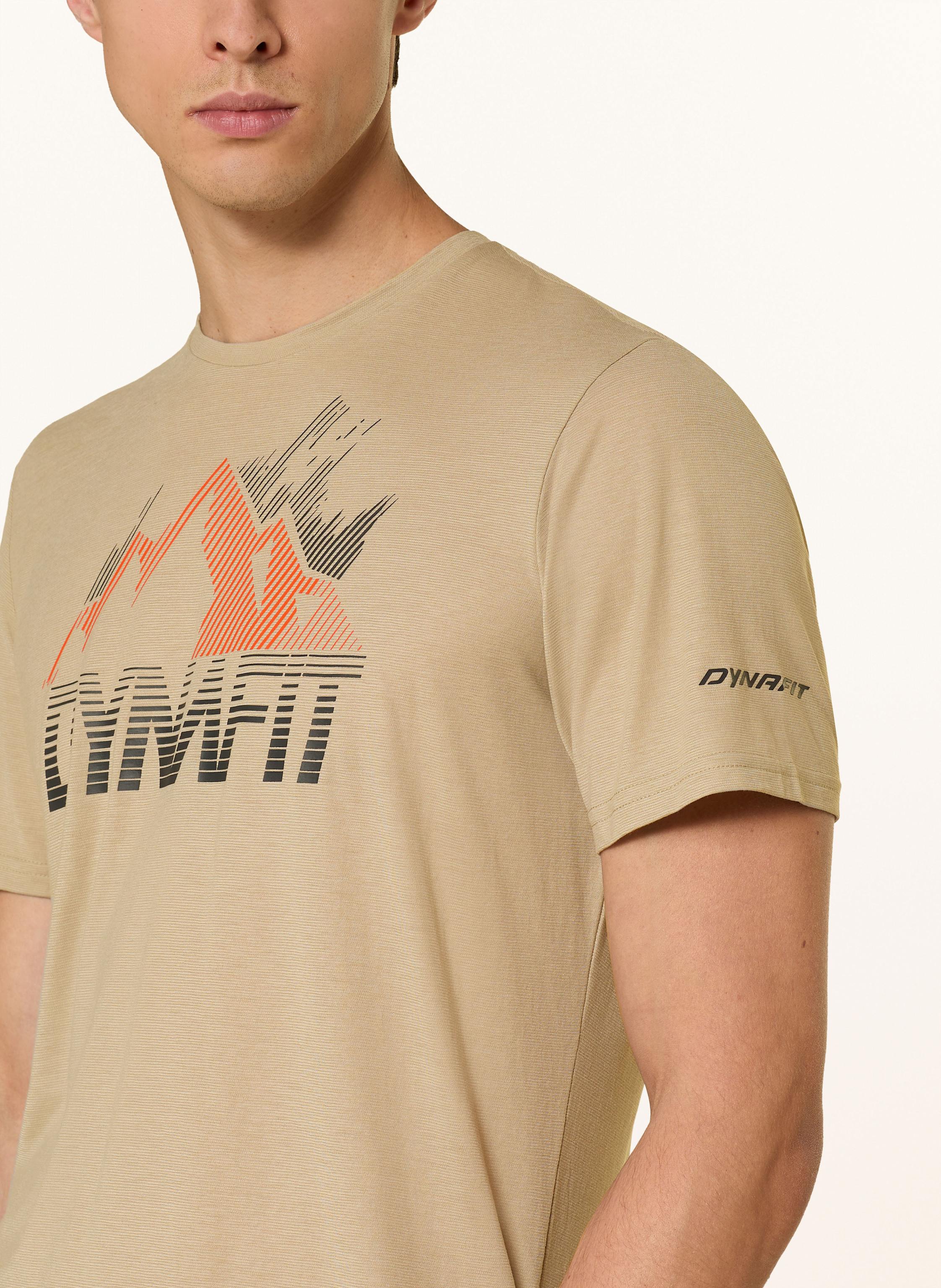 Thumbnail - Dynafit T-Shirt Transalper Graphic gruen
