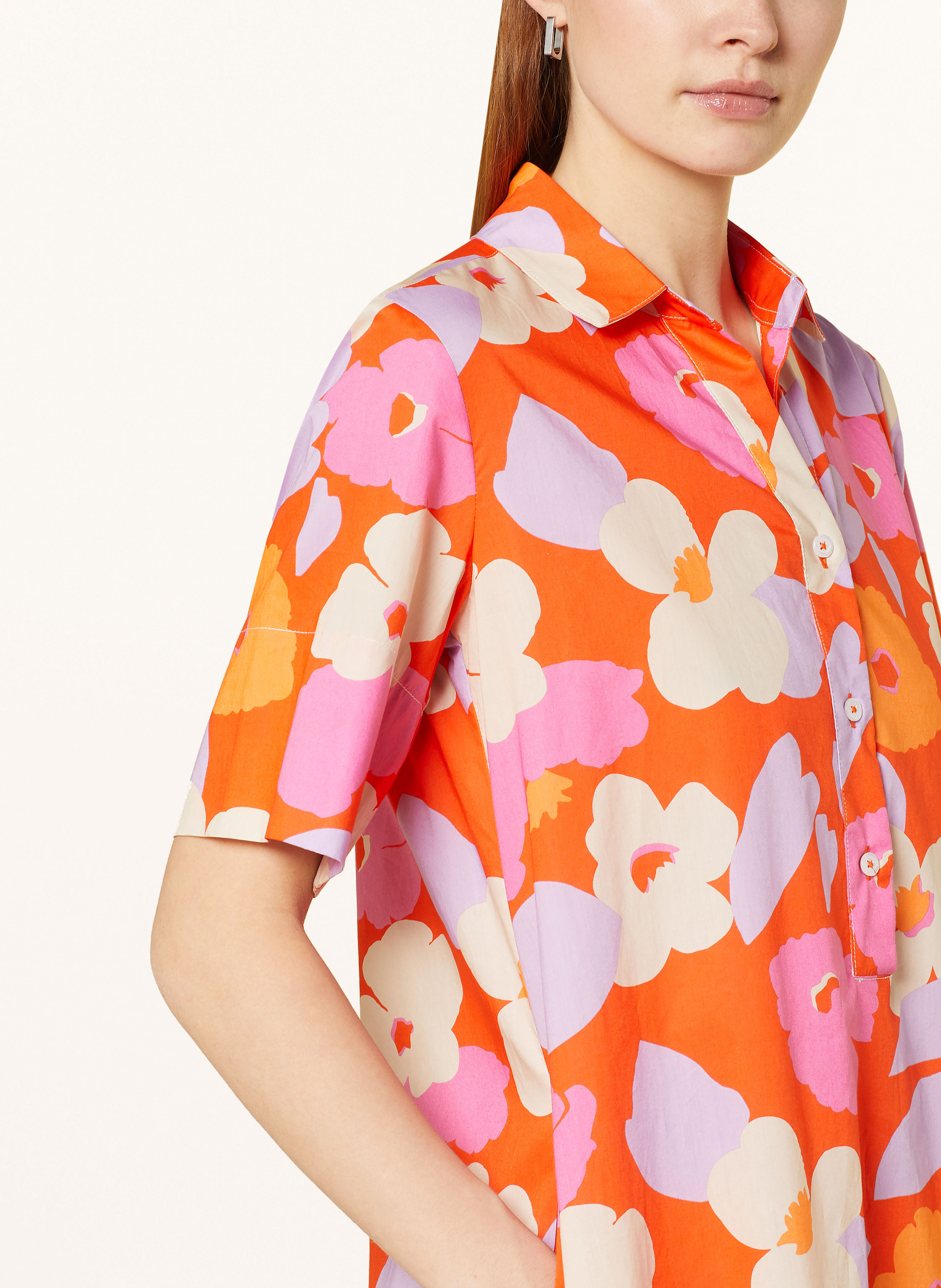 Thumbnail - Rossana Diva Kleid orange