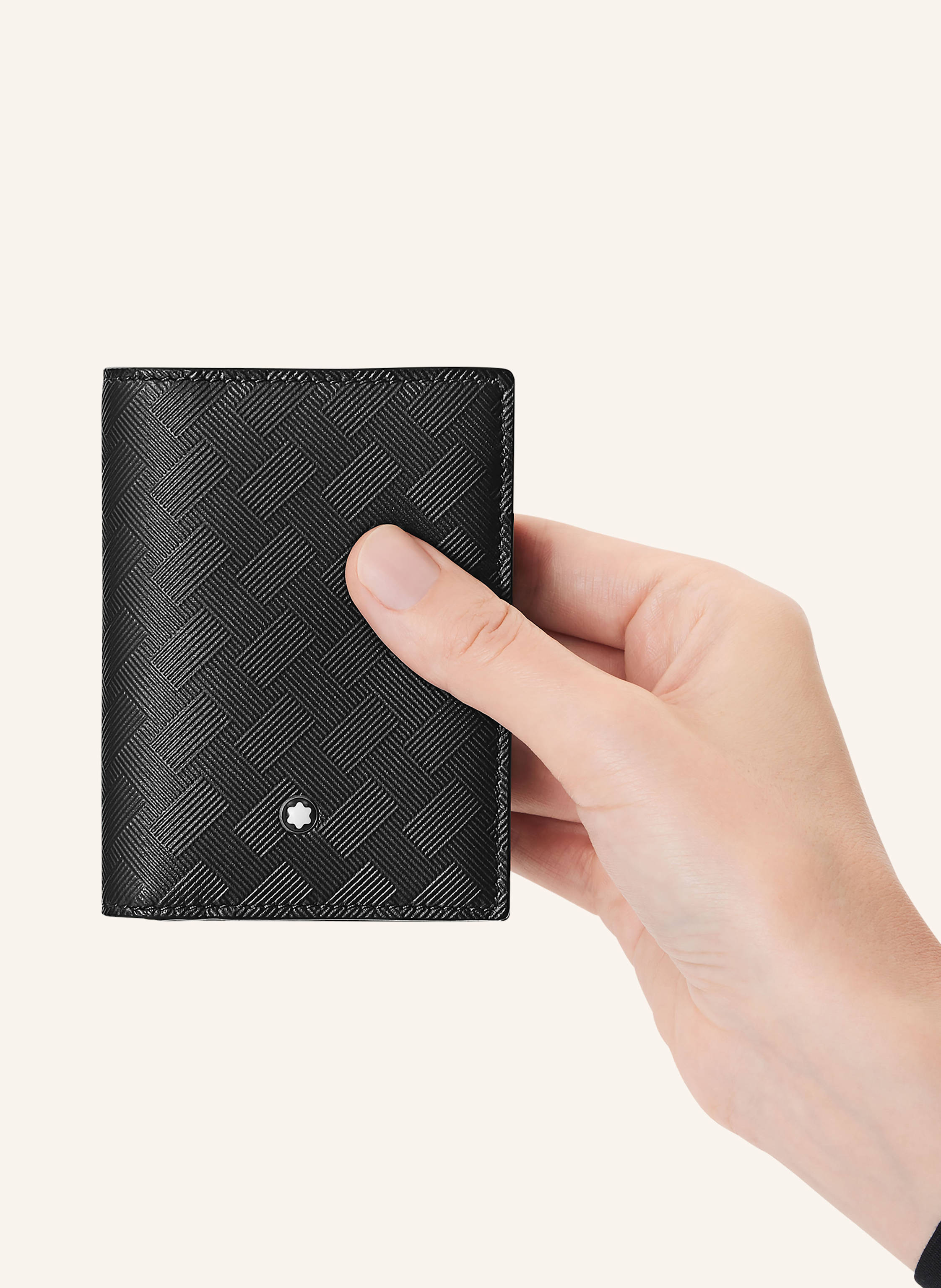 Thumbnail - Montblanc Kartenetui Extreme 3.0 schwarz
