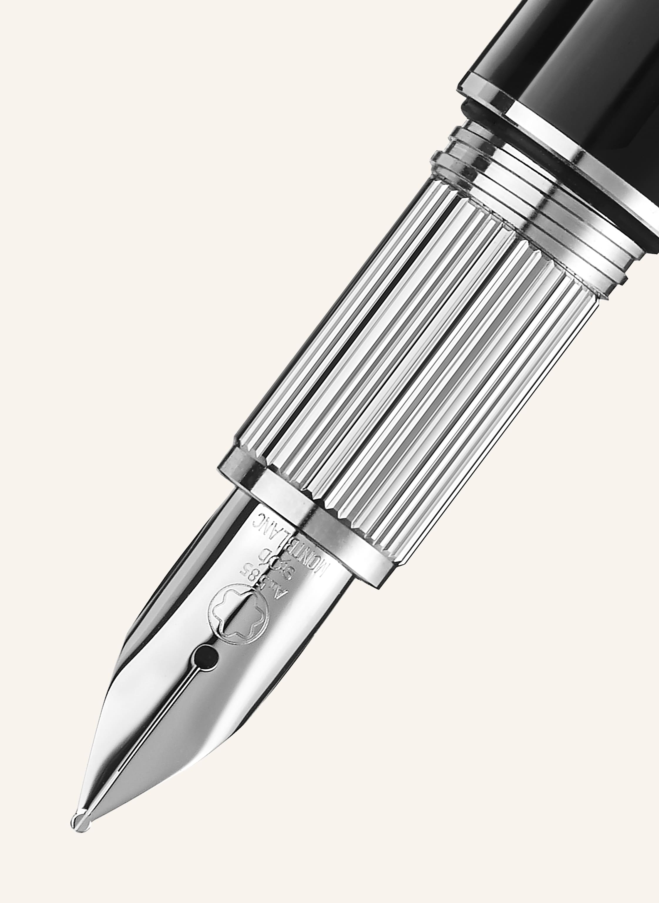 Thumbnail - Montblanc Patronenfüllfederhalter Starwalker Precious Resin schwarz