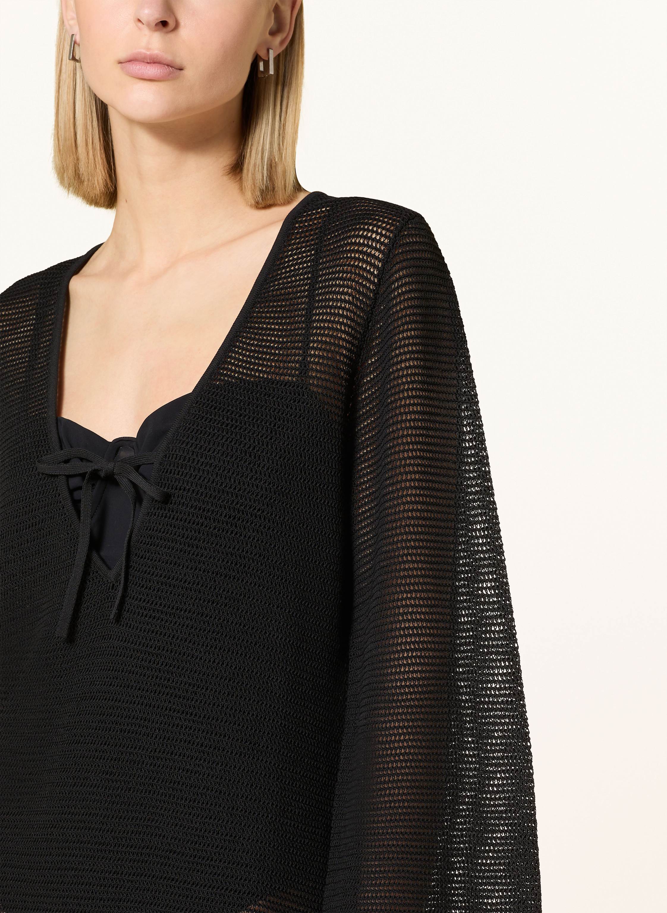 Thumbnail - Seafolly Strandkleid schwarz