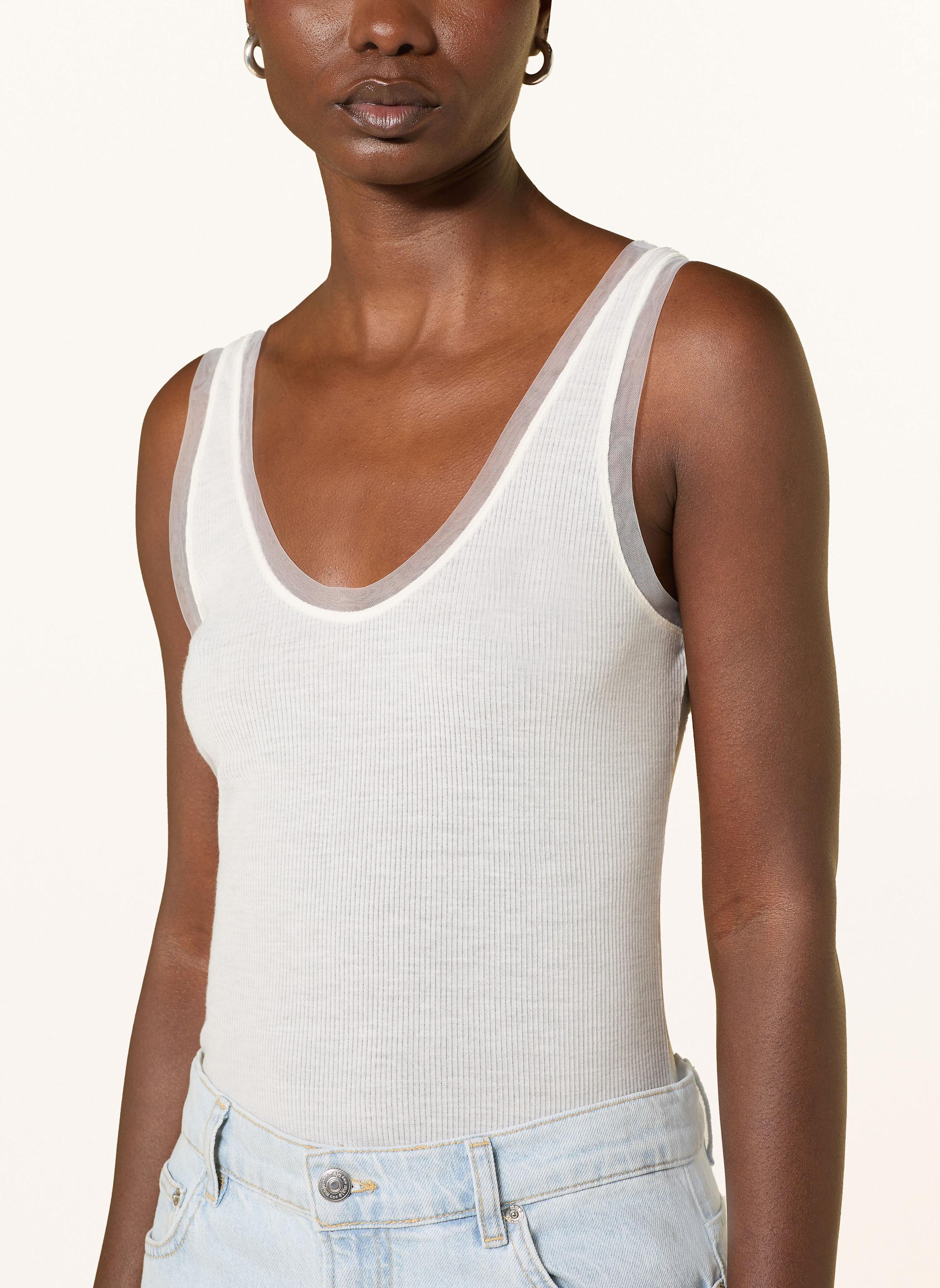 Thumbnail - Pinko Top weiss