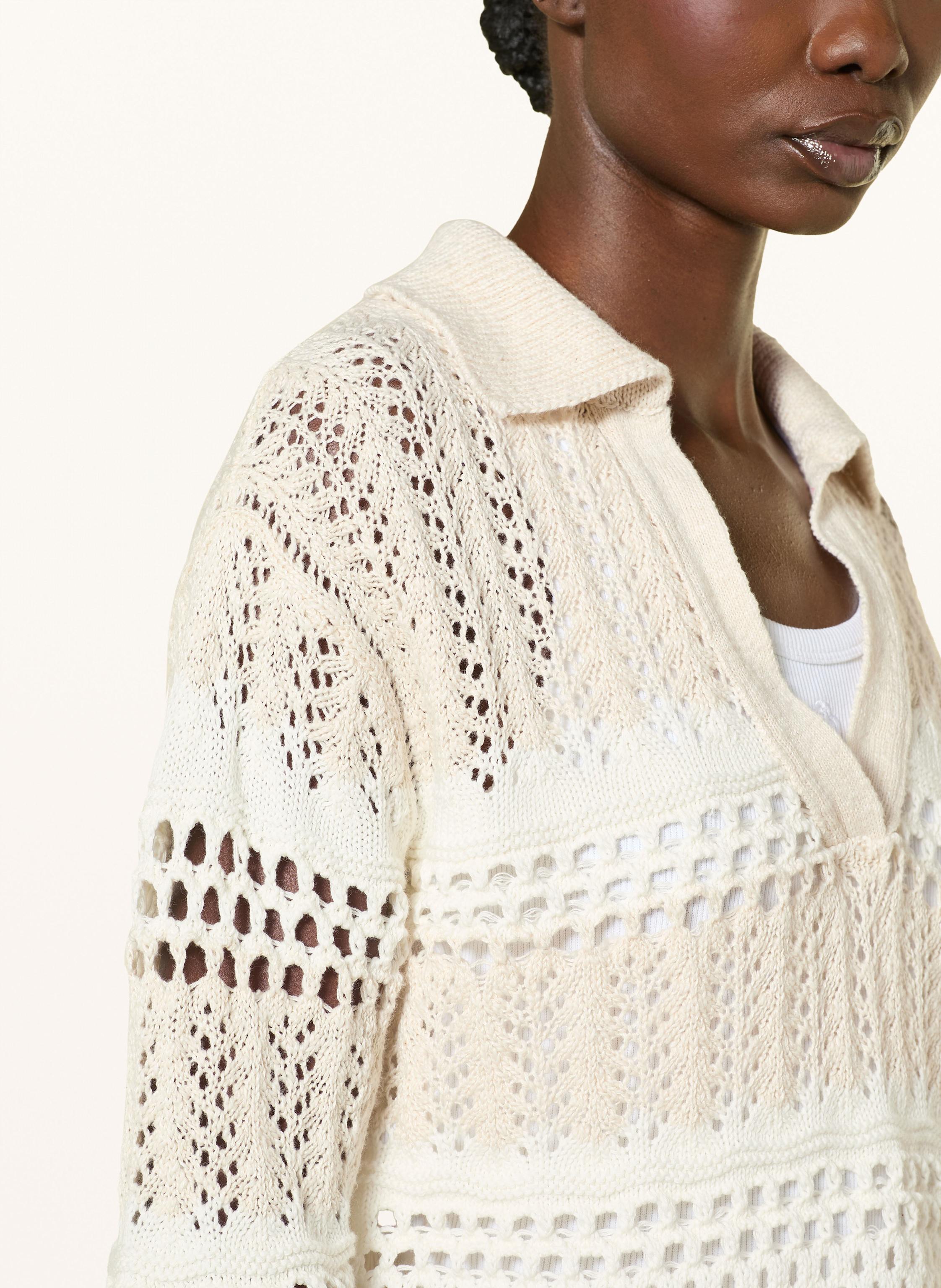 Thumbnail - Pinko Pullover Gorzano weiss