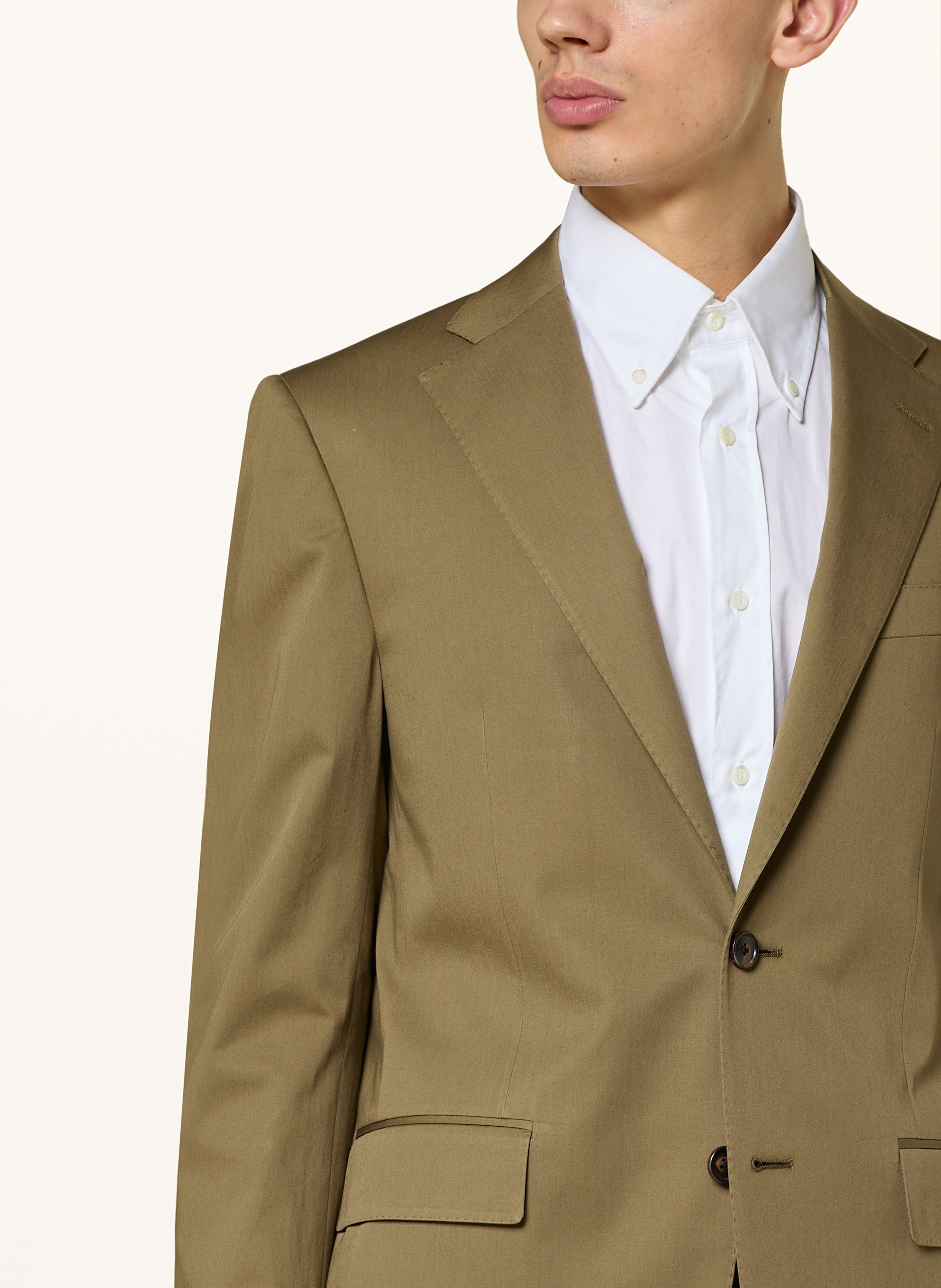 Thumbnail - Corneliani Anzug Slim Fit gruen