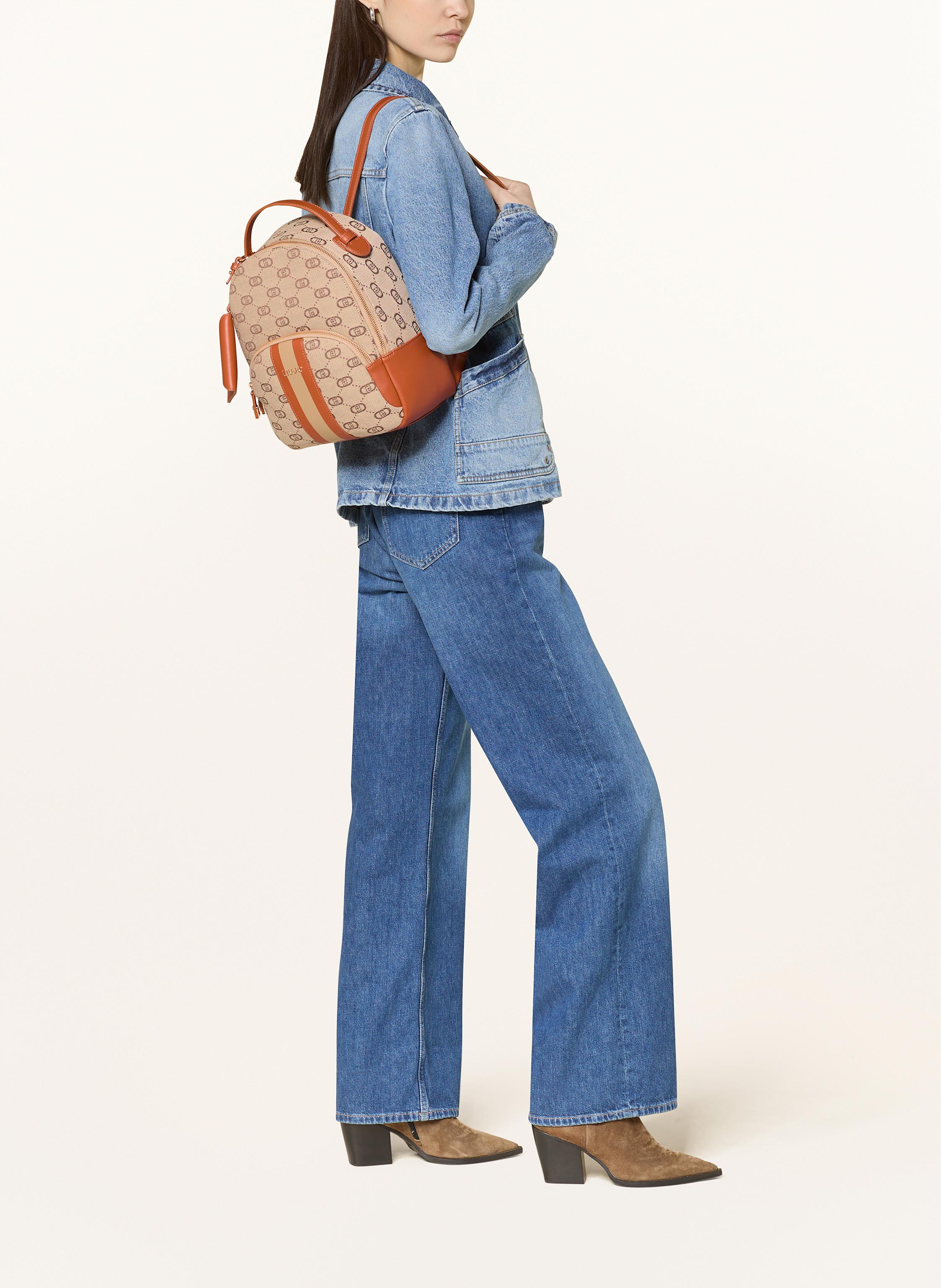 Thumbnail - Liu Jo Rucksack braun