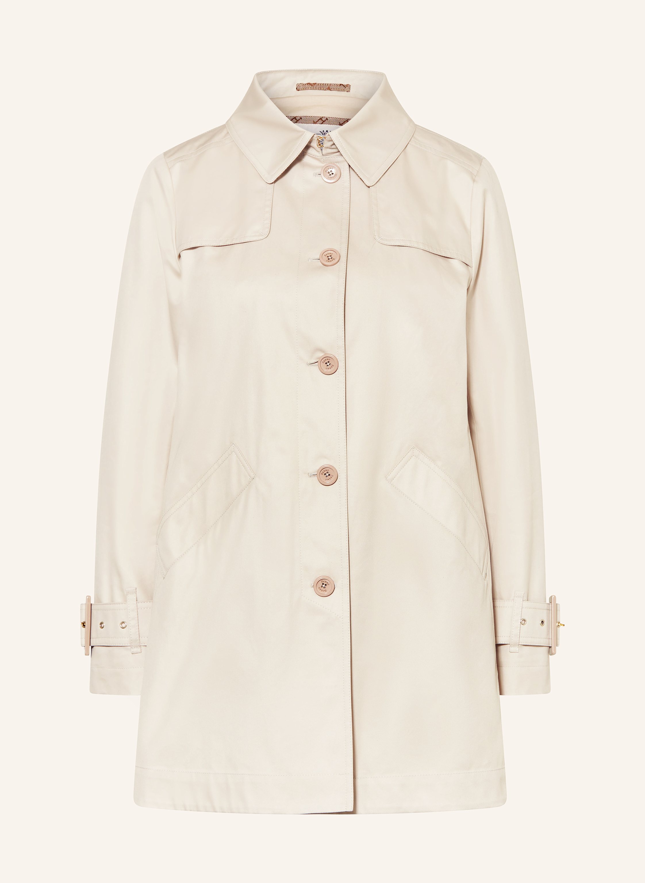 Herno Trenchcoat beige
