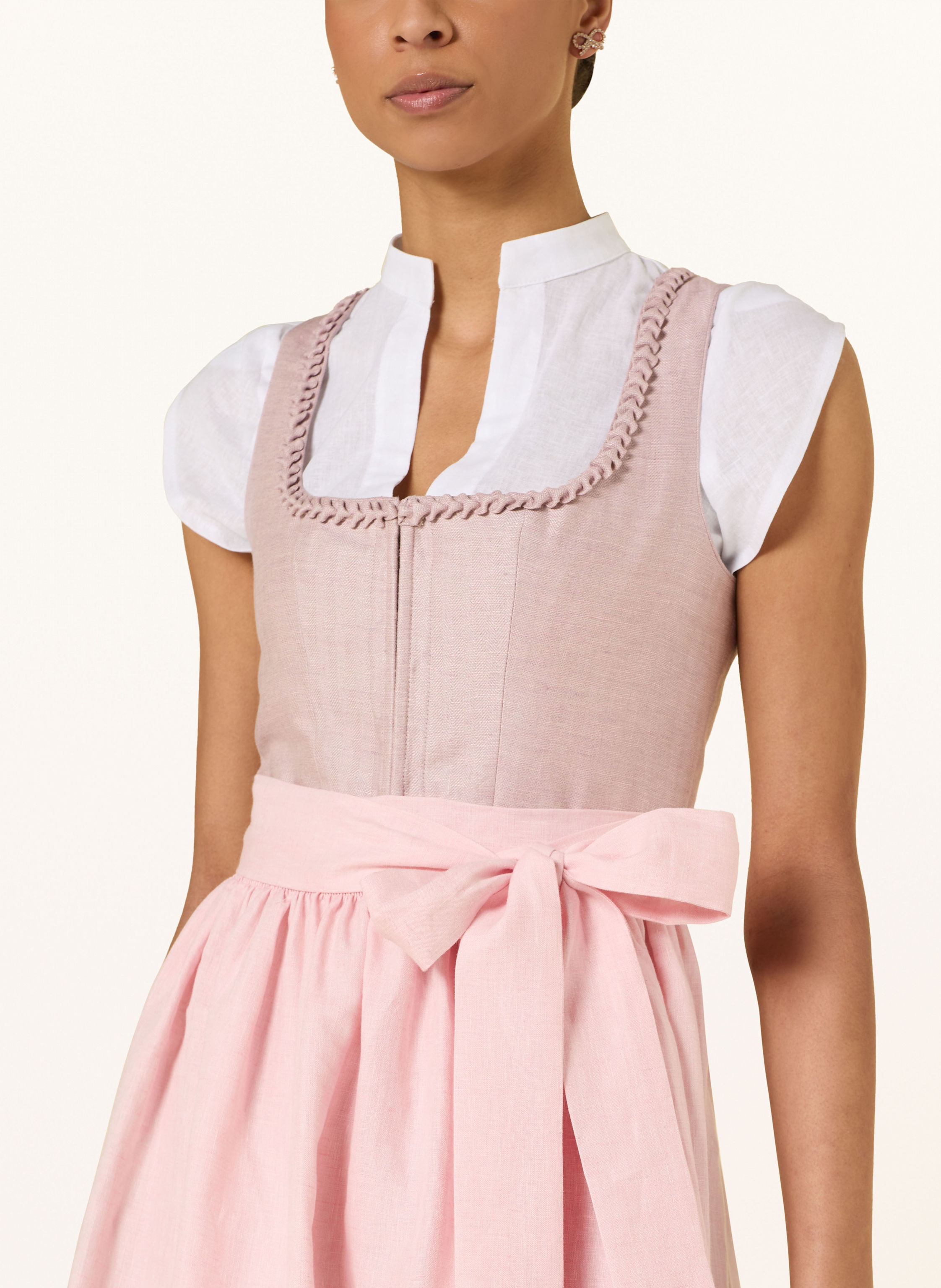 Thumbnail - Johann & Johanna Dirndl rosa