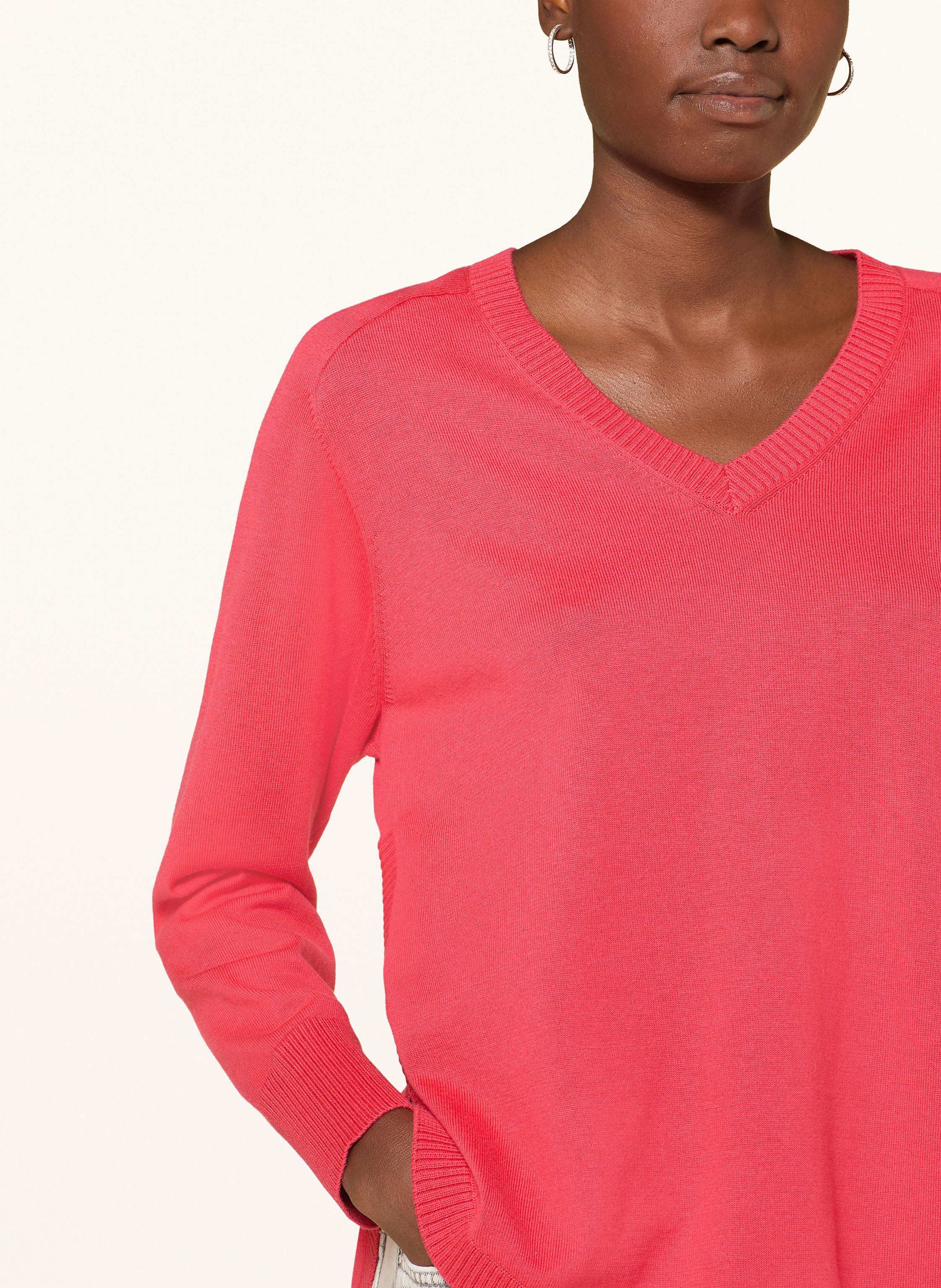 Thumbnail - Repeat Pullover rot