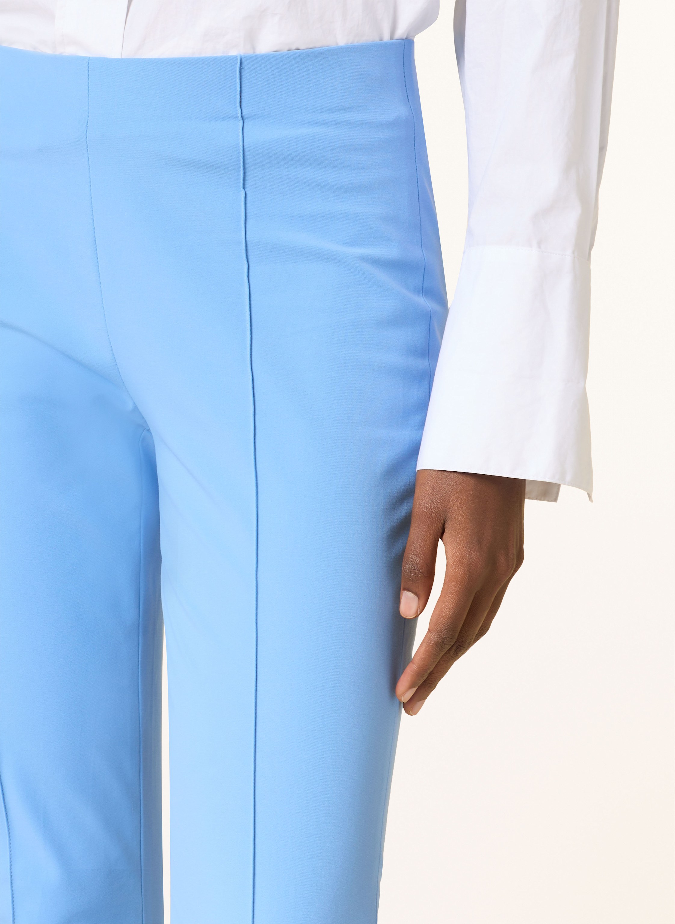 Thumbnail - Seductive 7/8-Hose Capri blau