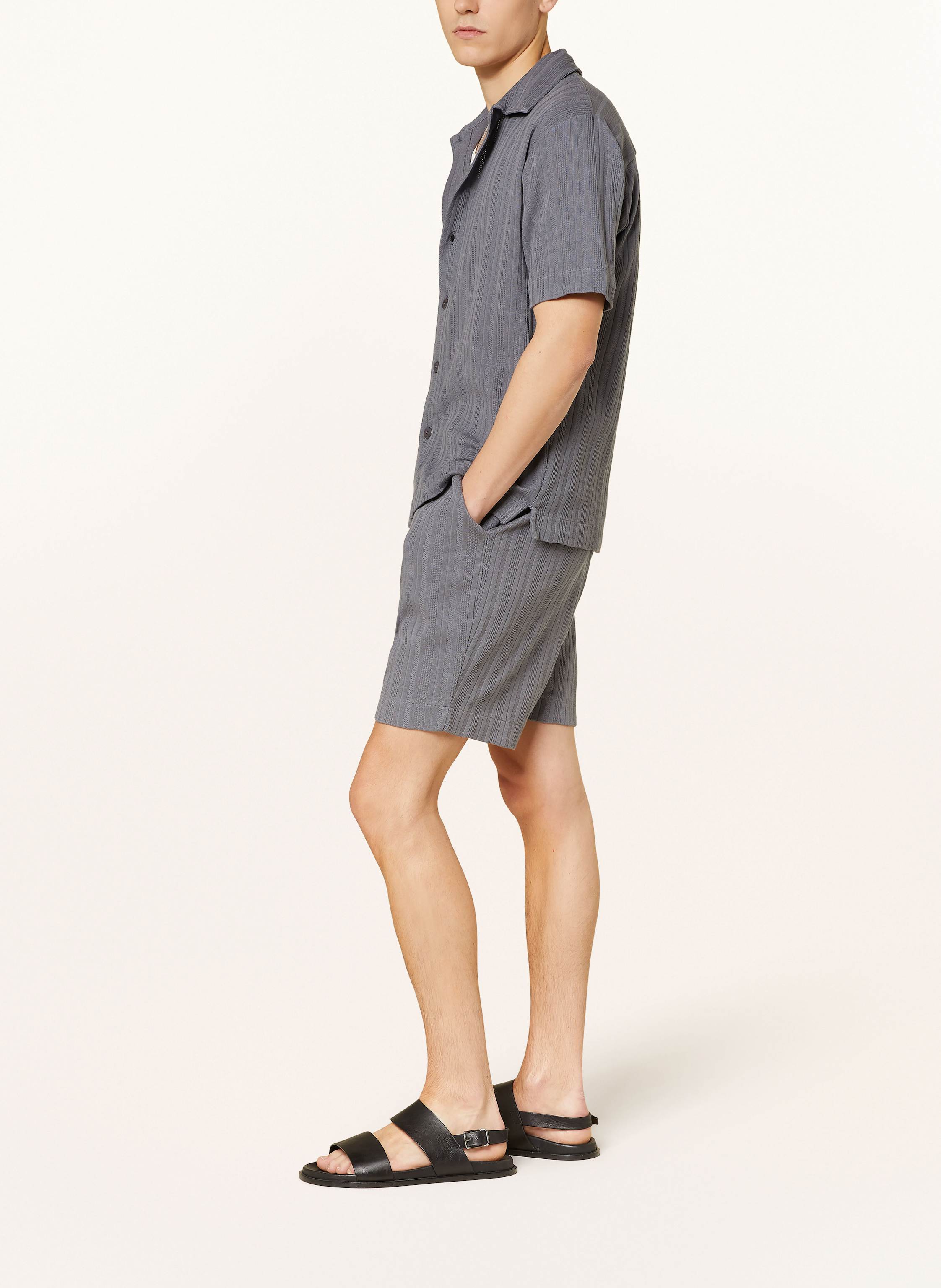 Thumbnail - Daniele Fiesoli Sweat-Shorts grau