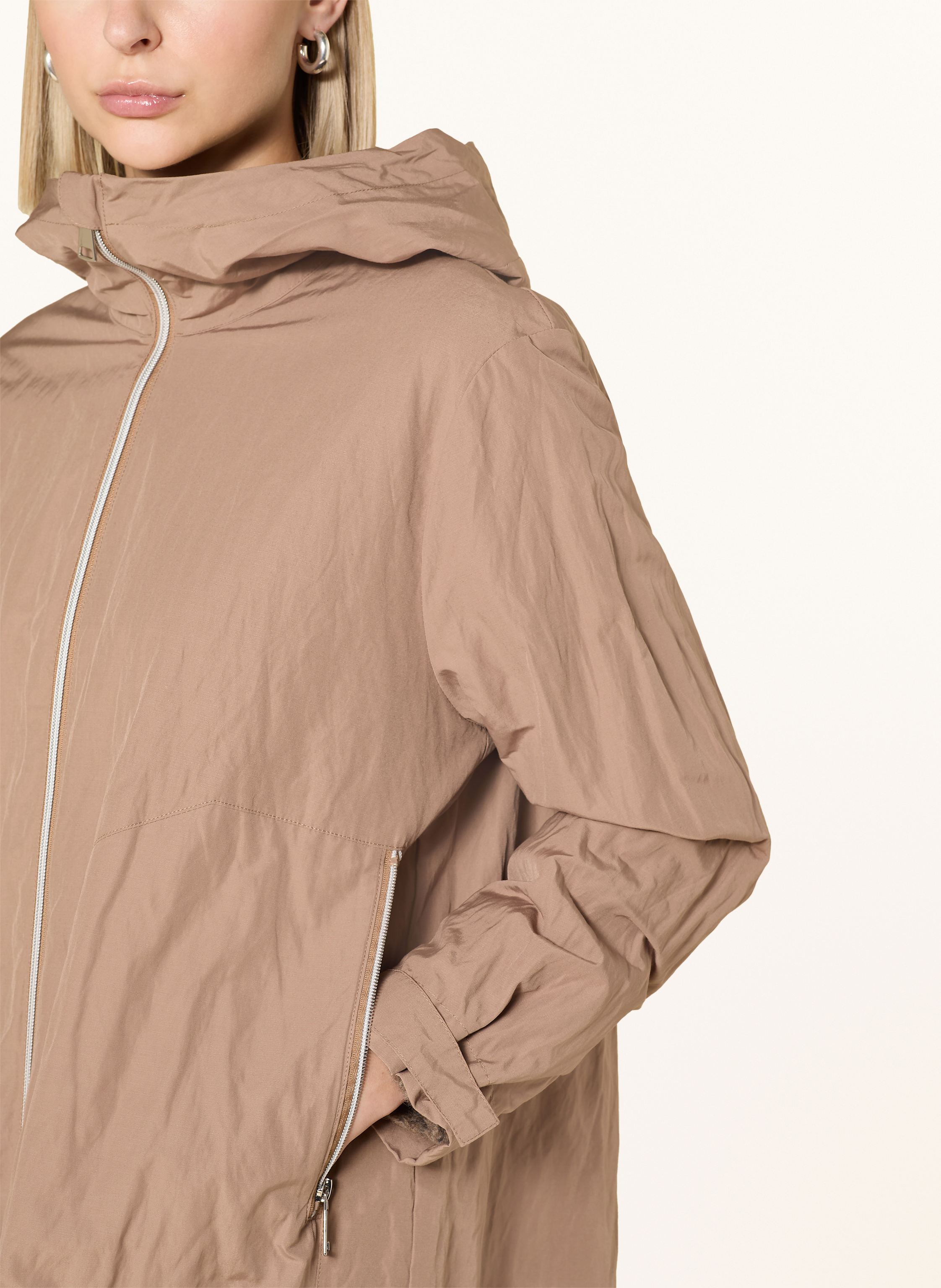 Thumbnail - White Label Parka braun