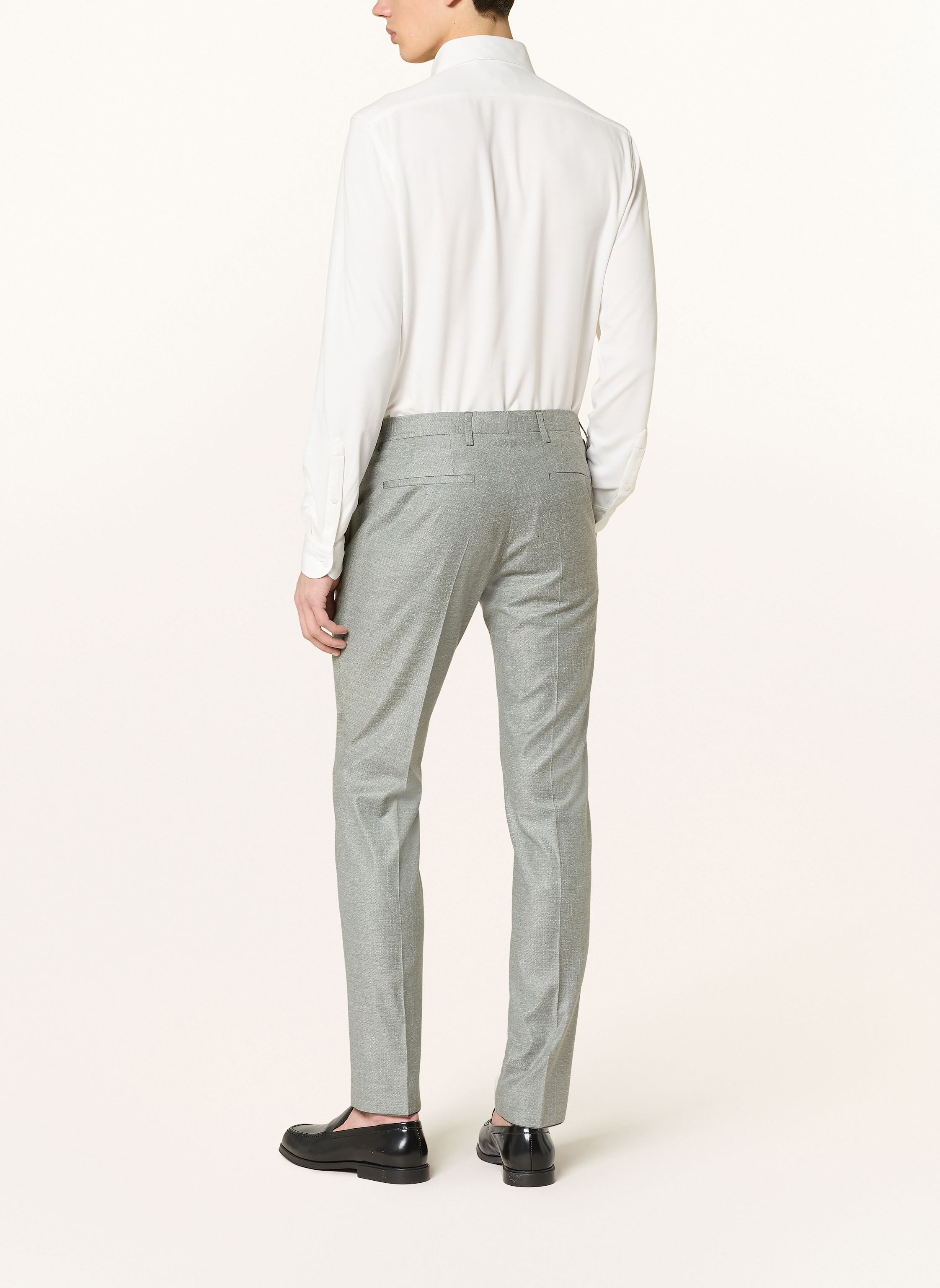 Thumbnail - Roy Robson Anzughose Extra Slim Fit gruen
