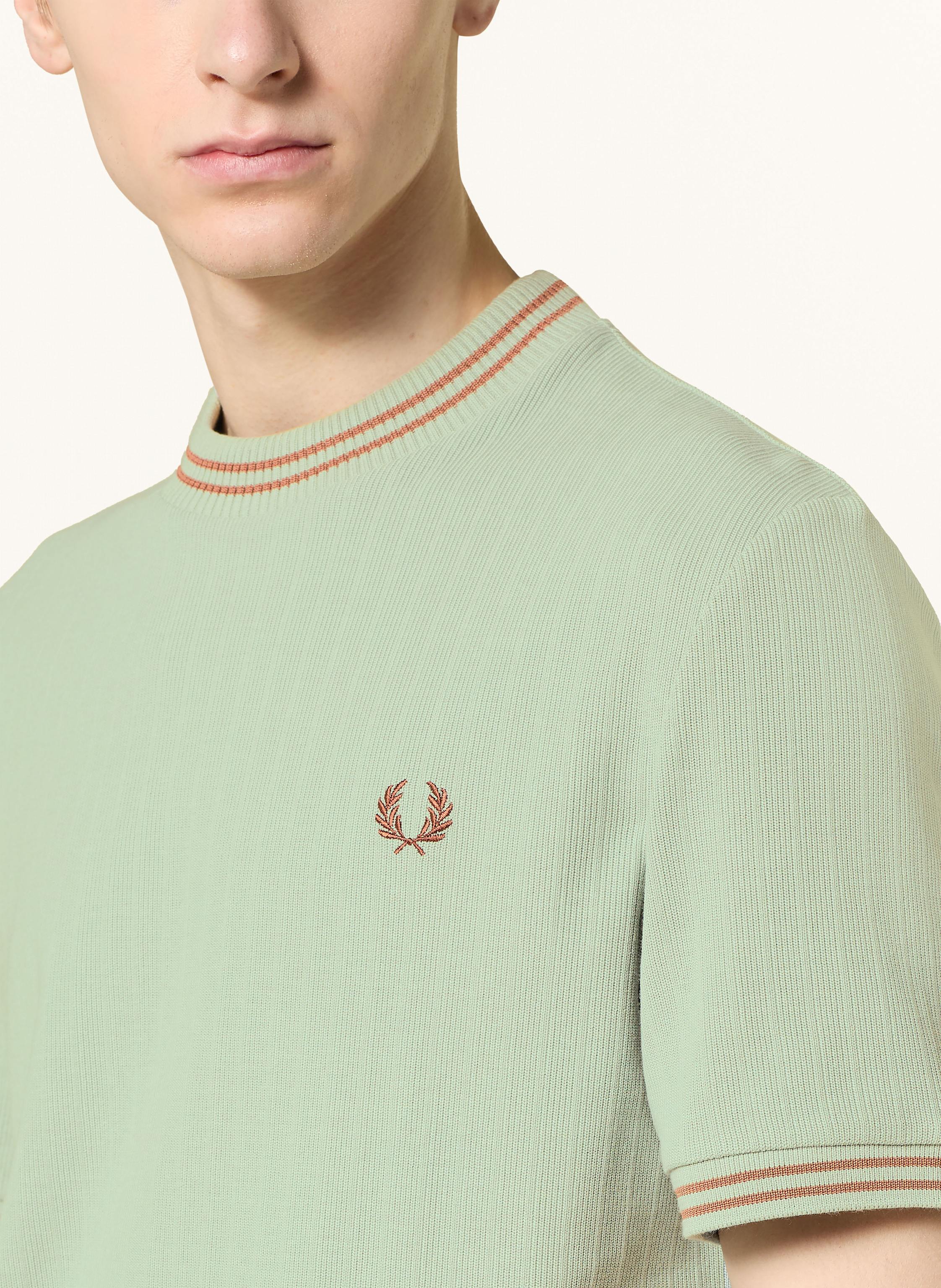 Thumbnail - Fred Perry T-Shirt gruen