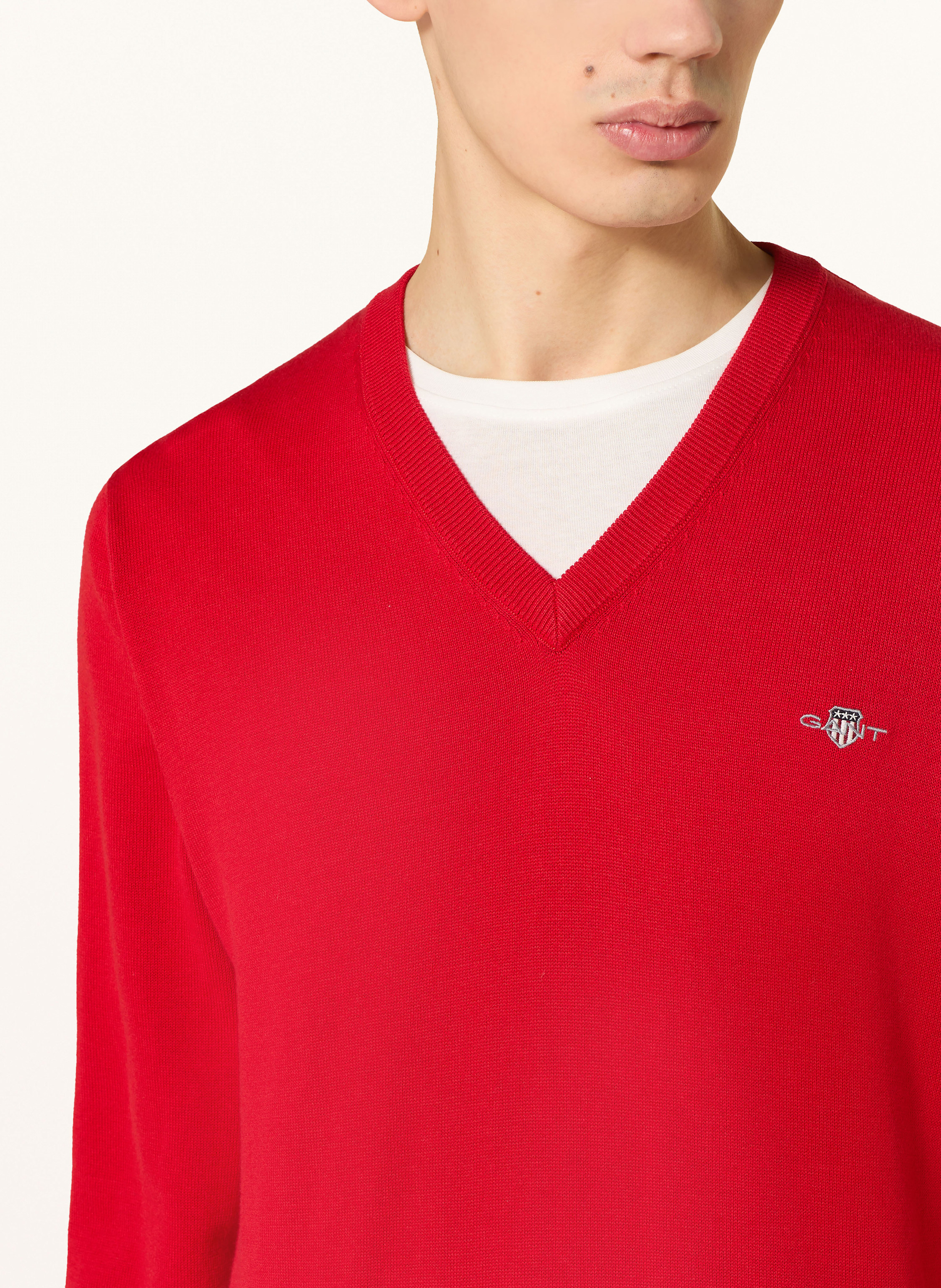 Thumbnail - Gant Pullover rot