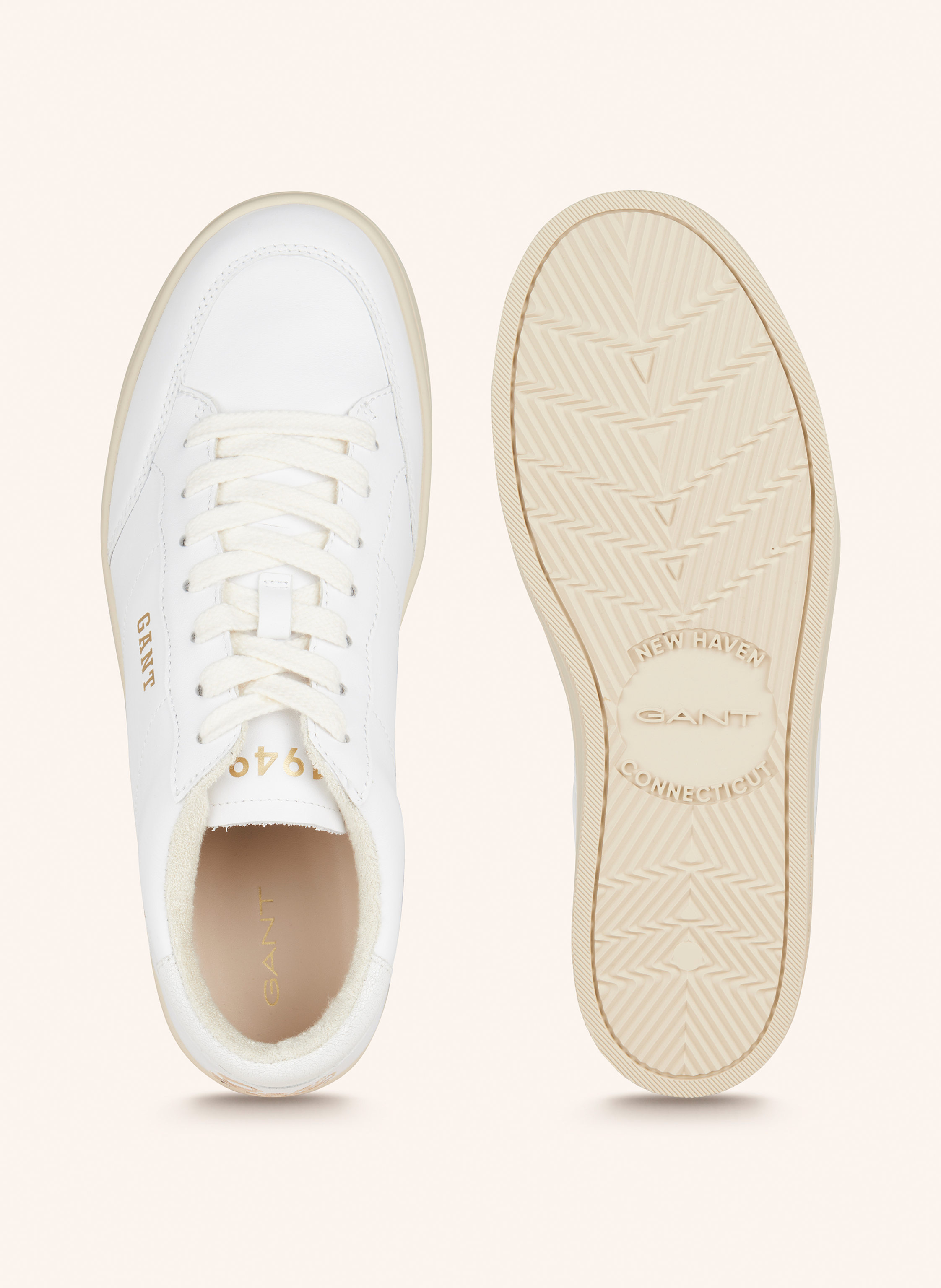 Thumbnail - Gant Sneaker Prepus weiss