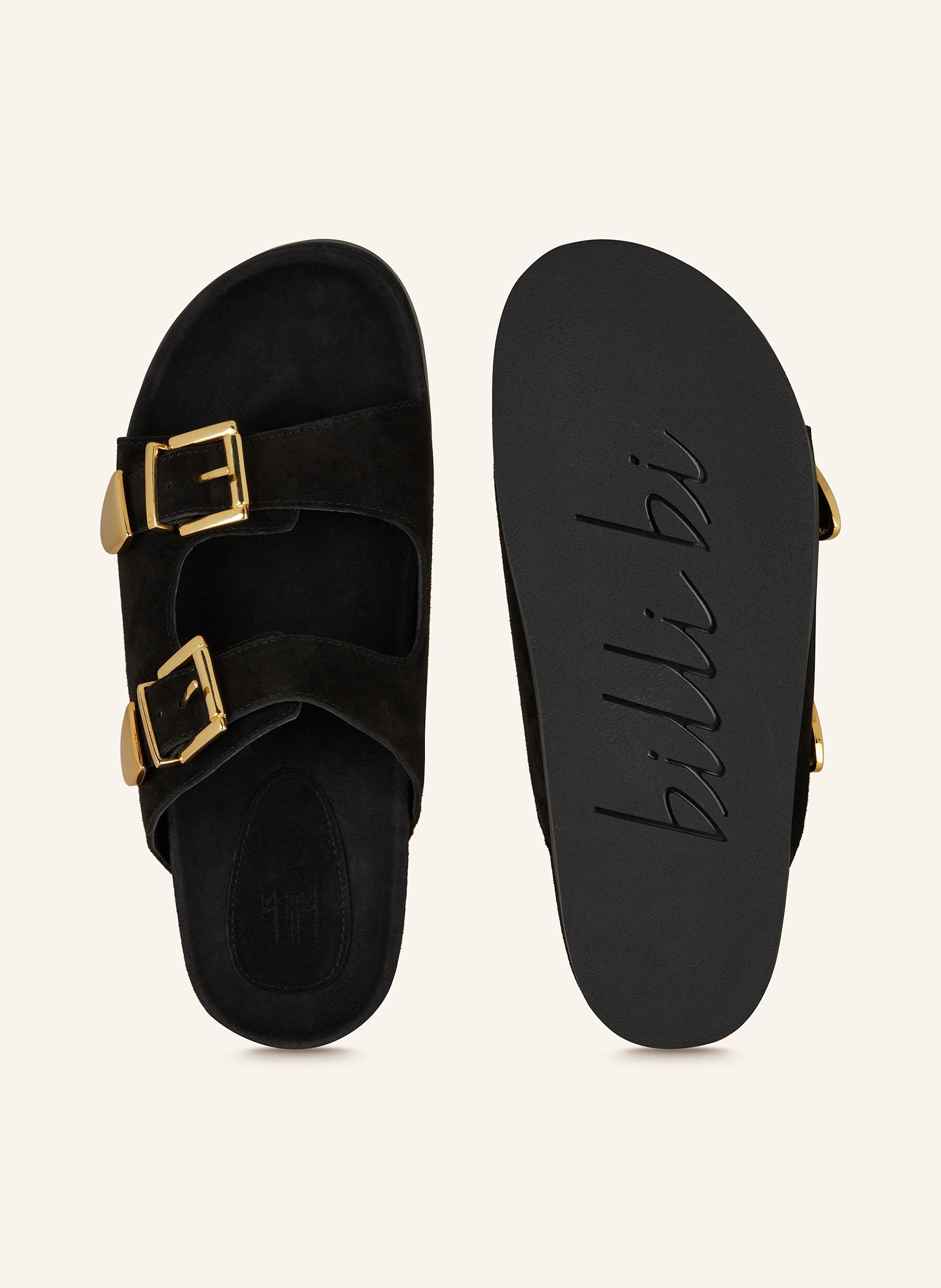 Thumbnail - Billi Bi Sandalen schwarz