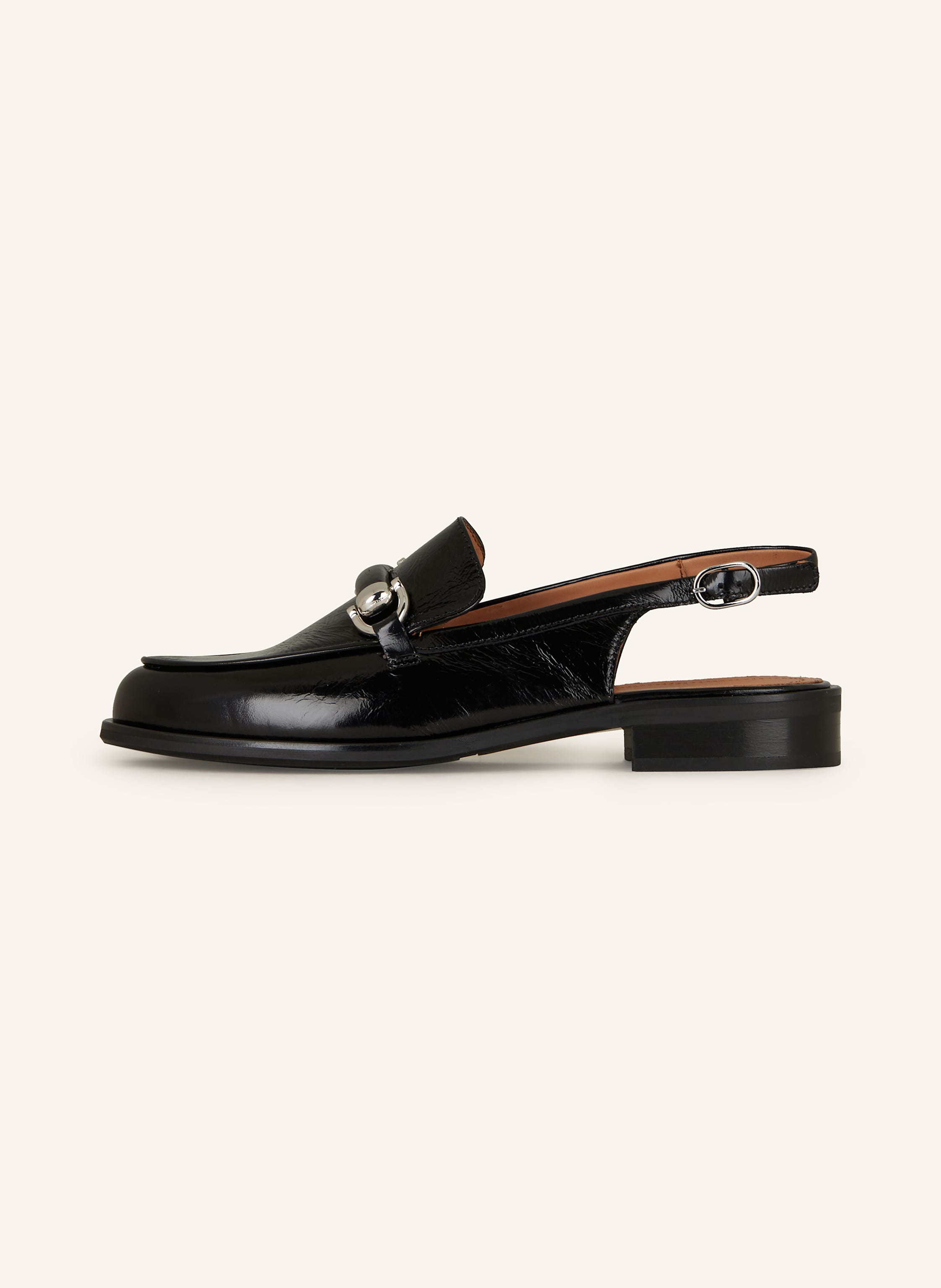 Thumbnail - Billi Bi Slingloafer schwarz
