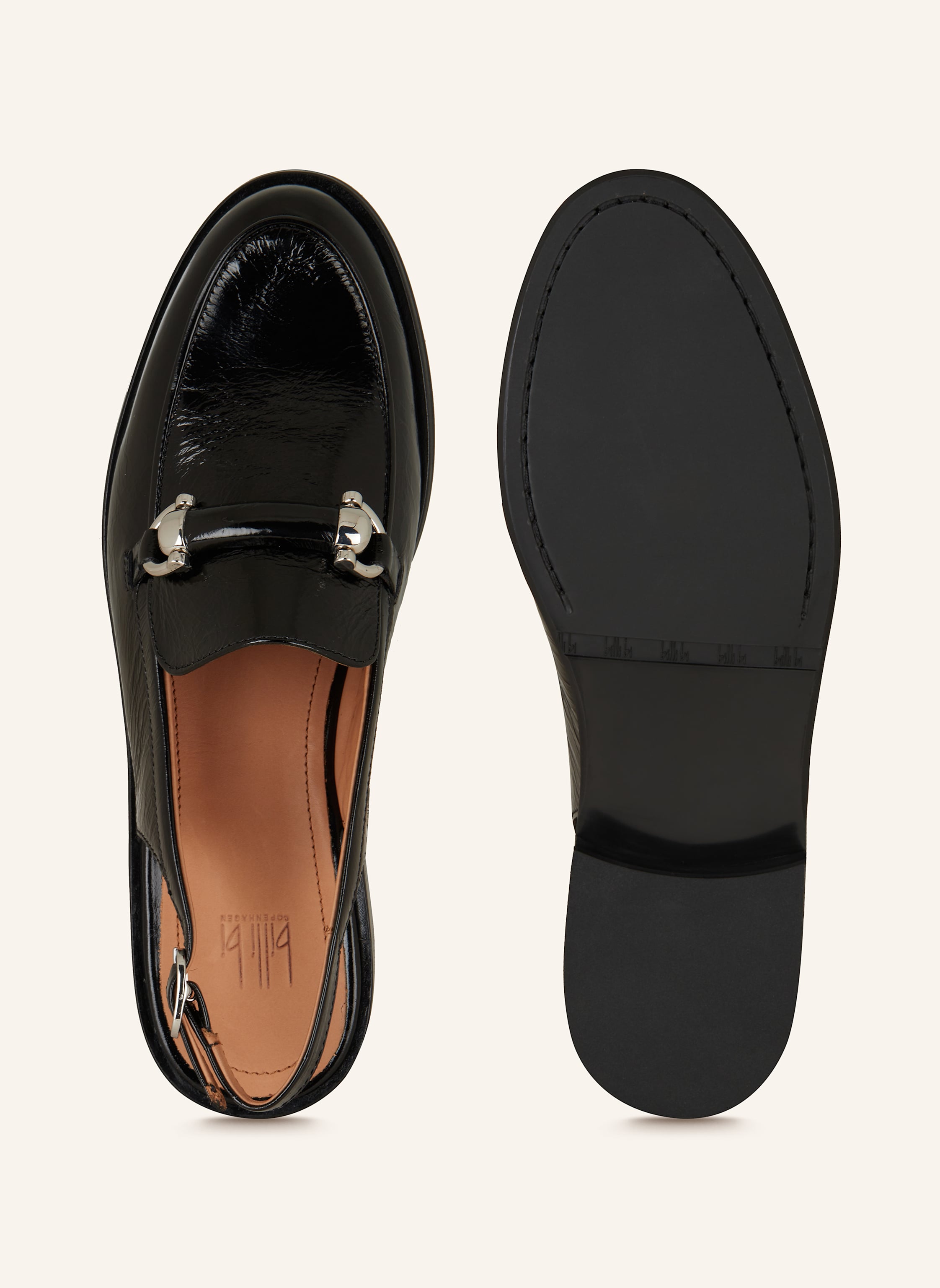 Thumbnail - Billi Bi Slingloafer schwarz