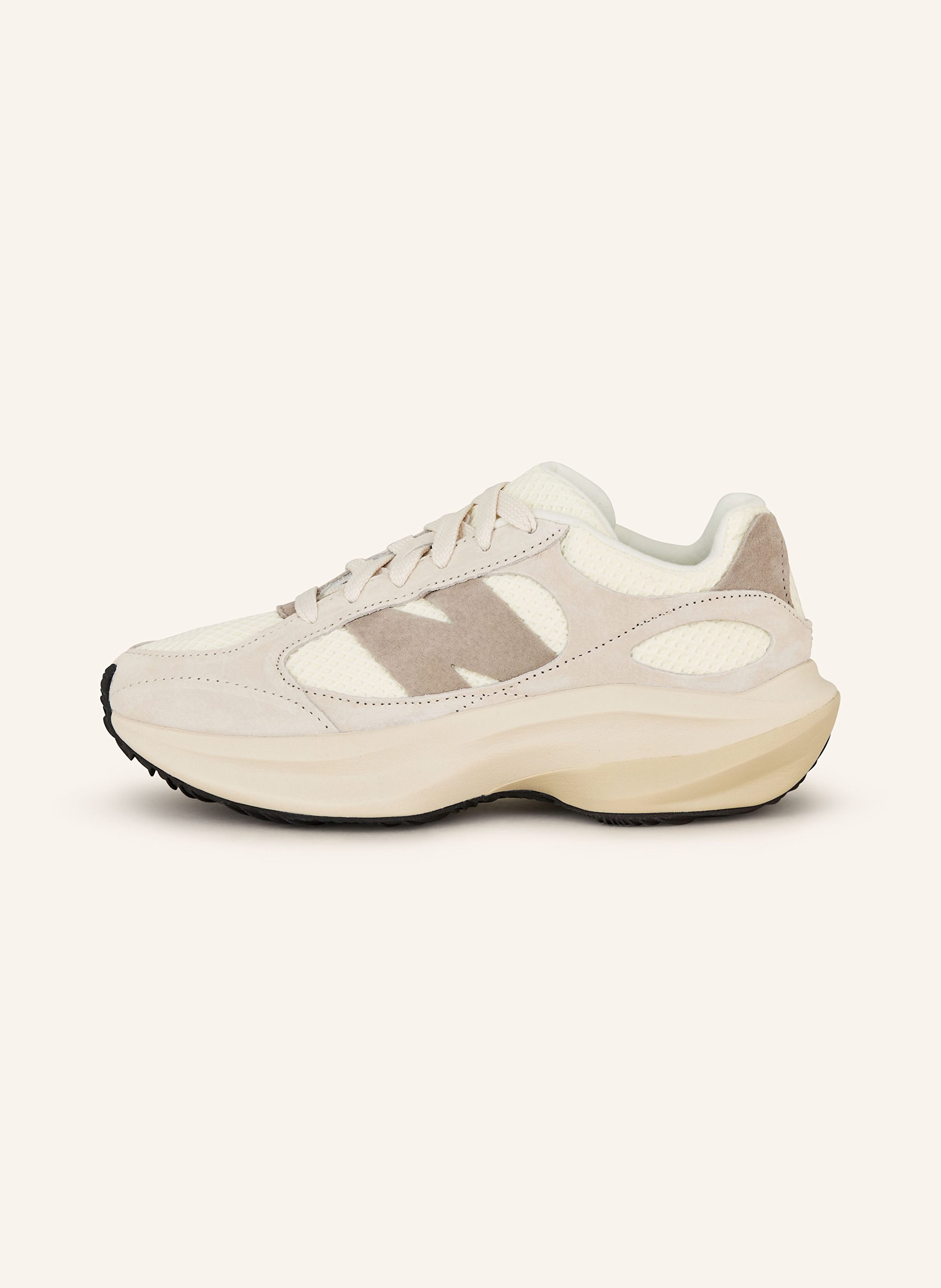 Thumbnail - New Balance Sneaker Wrpd v1 beige