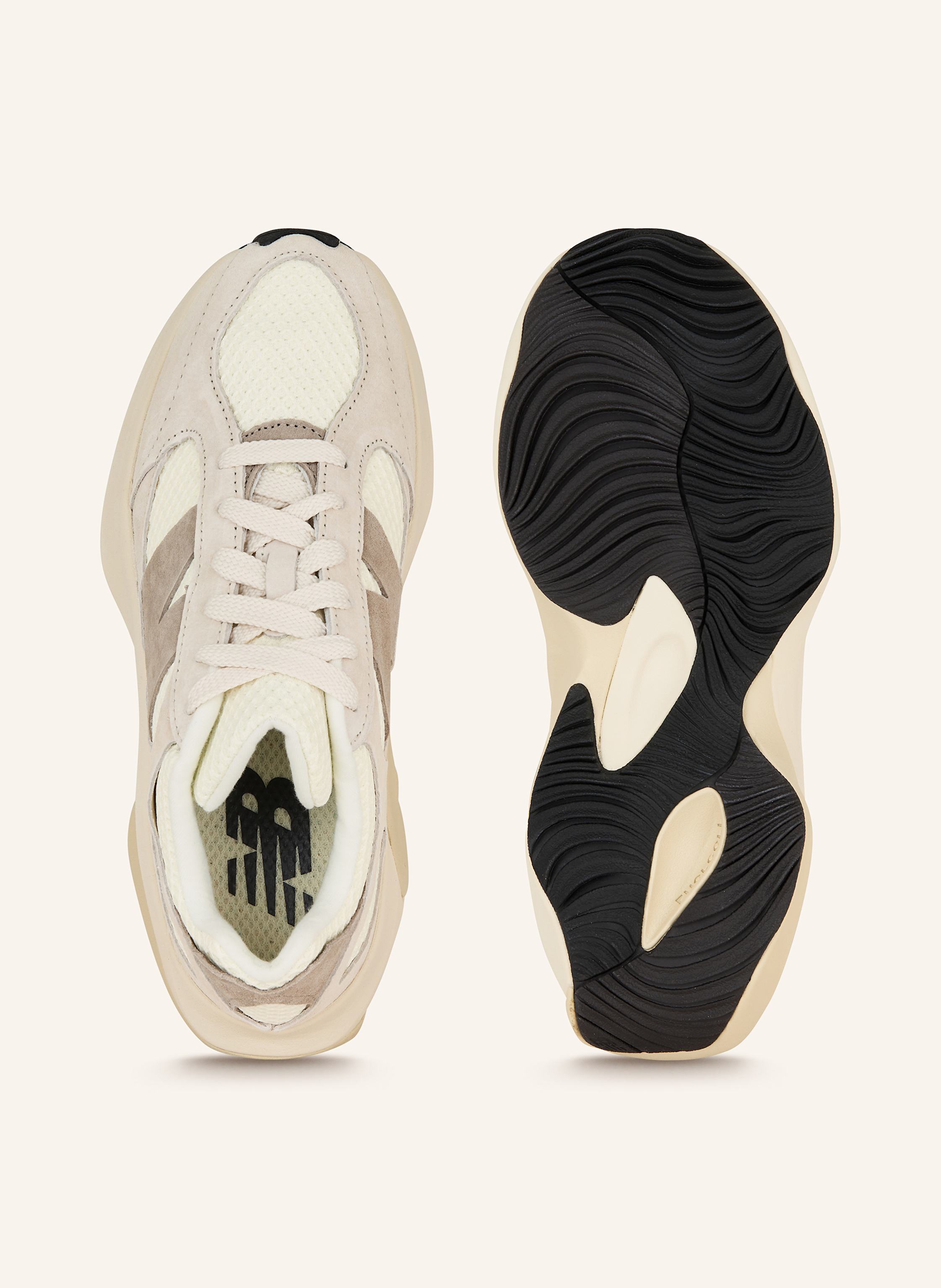 Thumbnail - New Balance Sneaker Wrpd v1 beige