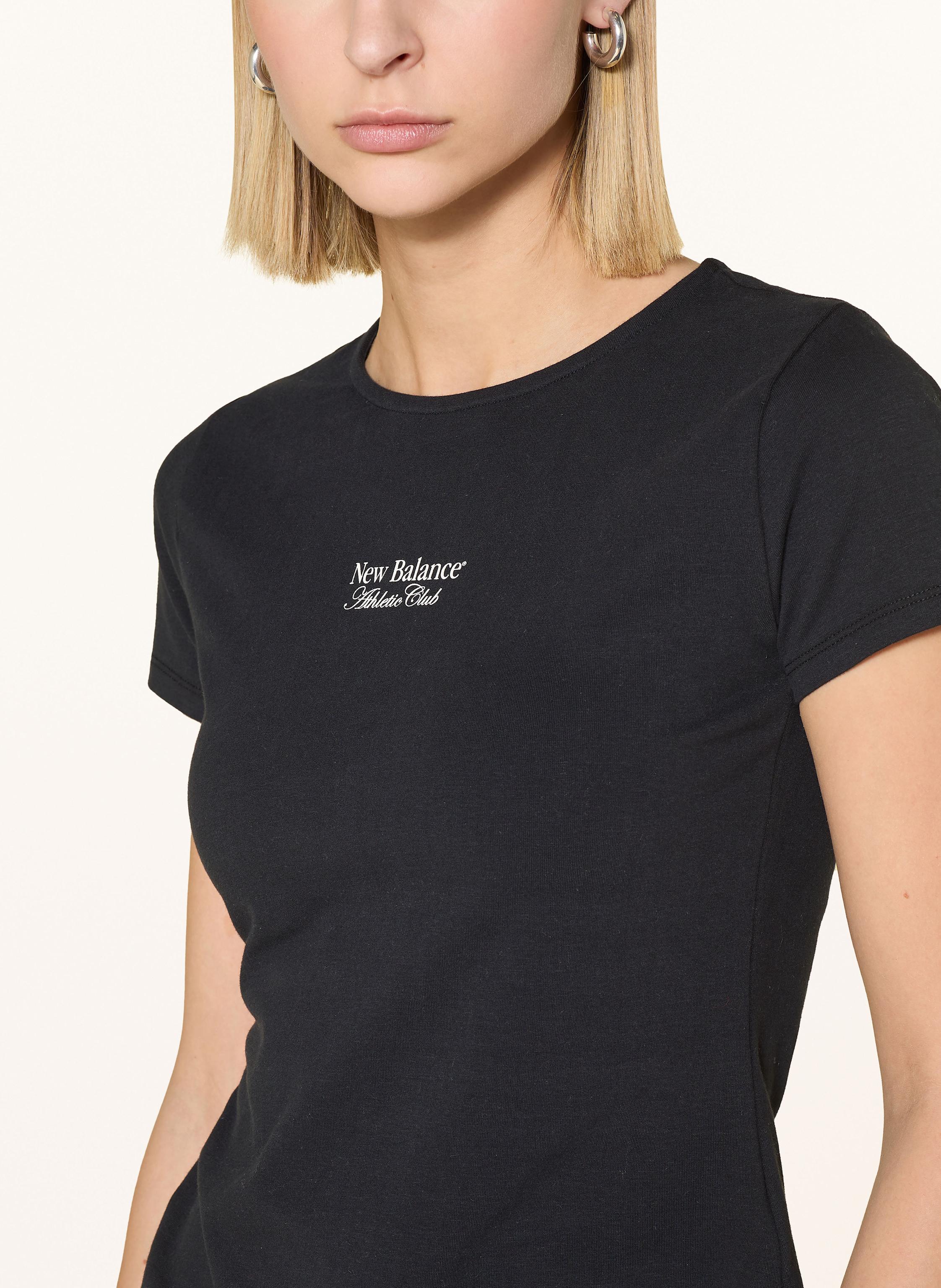 Thumbnail - New Balance T-Shirt wt51958 schwarz