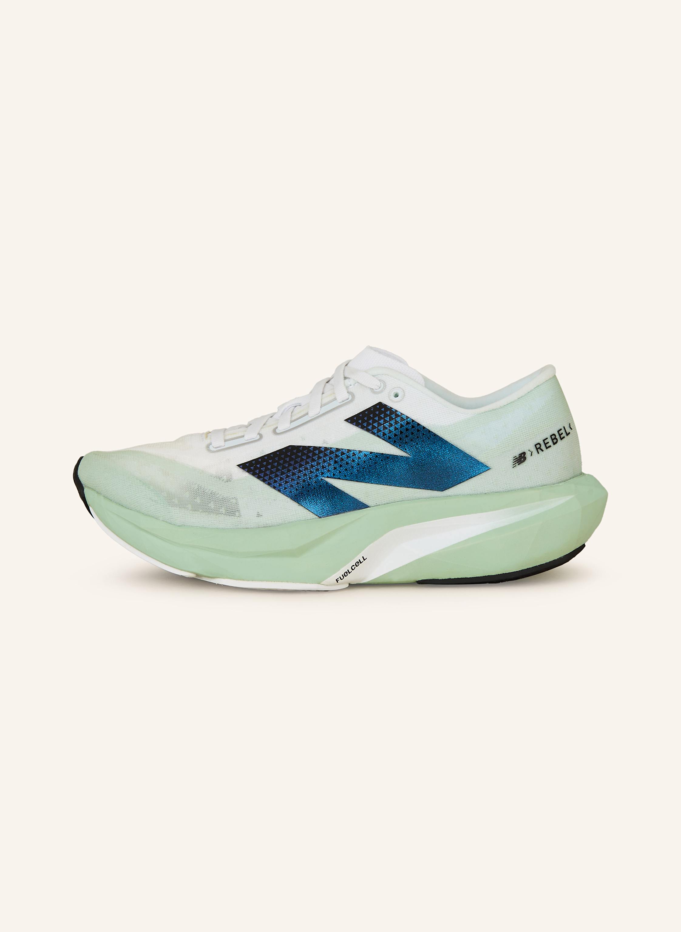 Thumbnail - New Balance Laufschuhe Fullcell Rebel v4 gruen