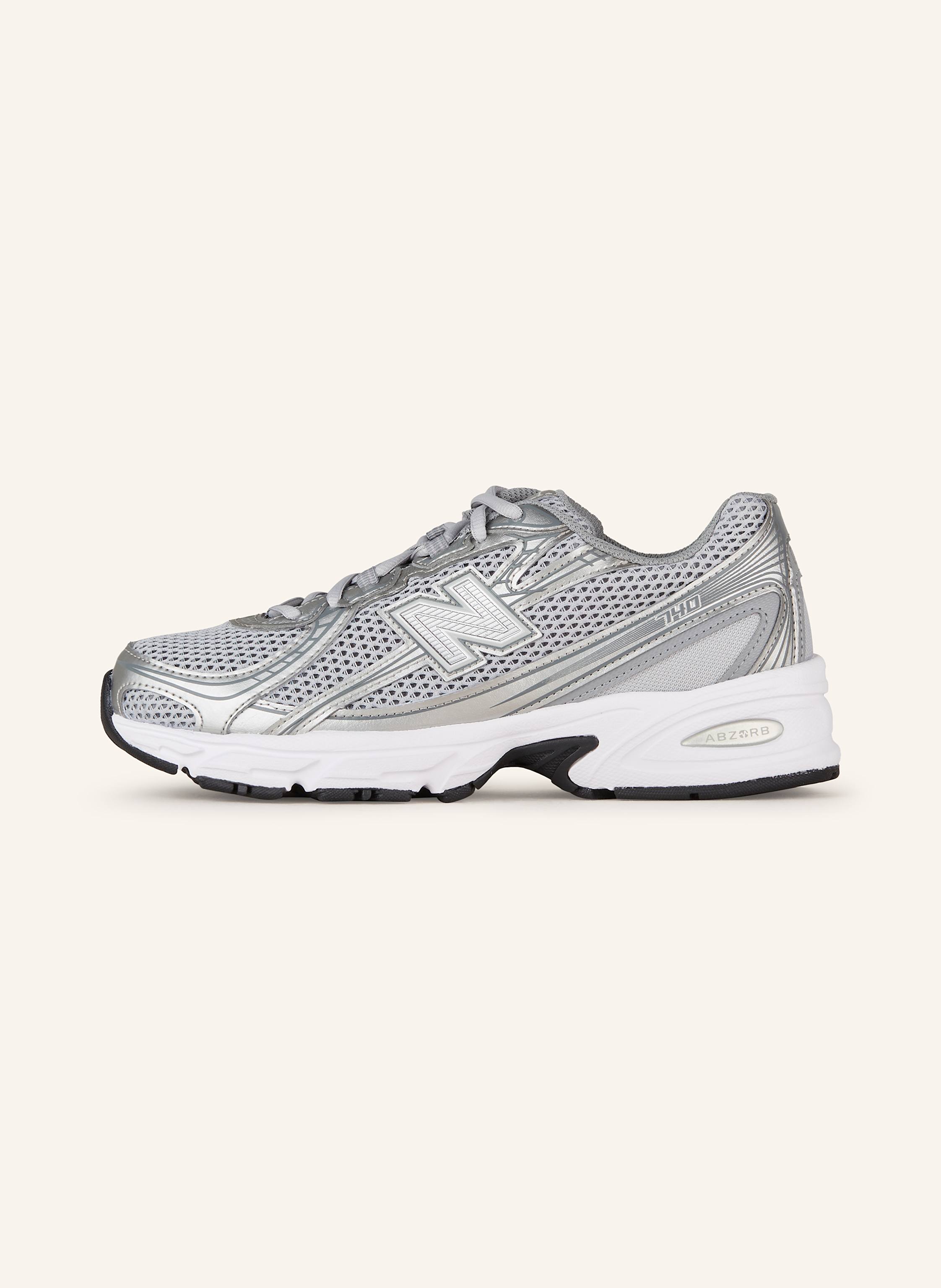 Thumbnail - New Balance Sneaker u740 silber