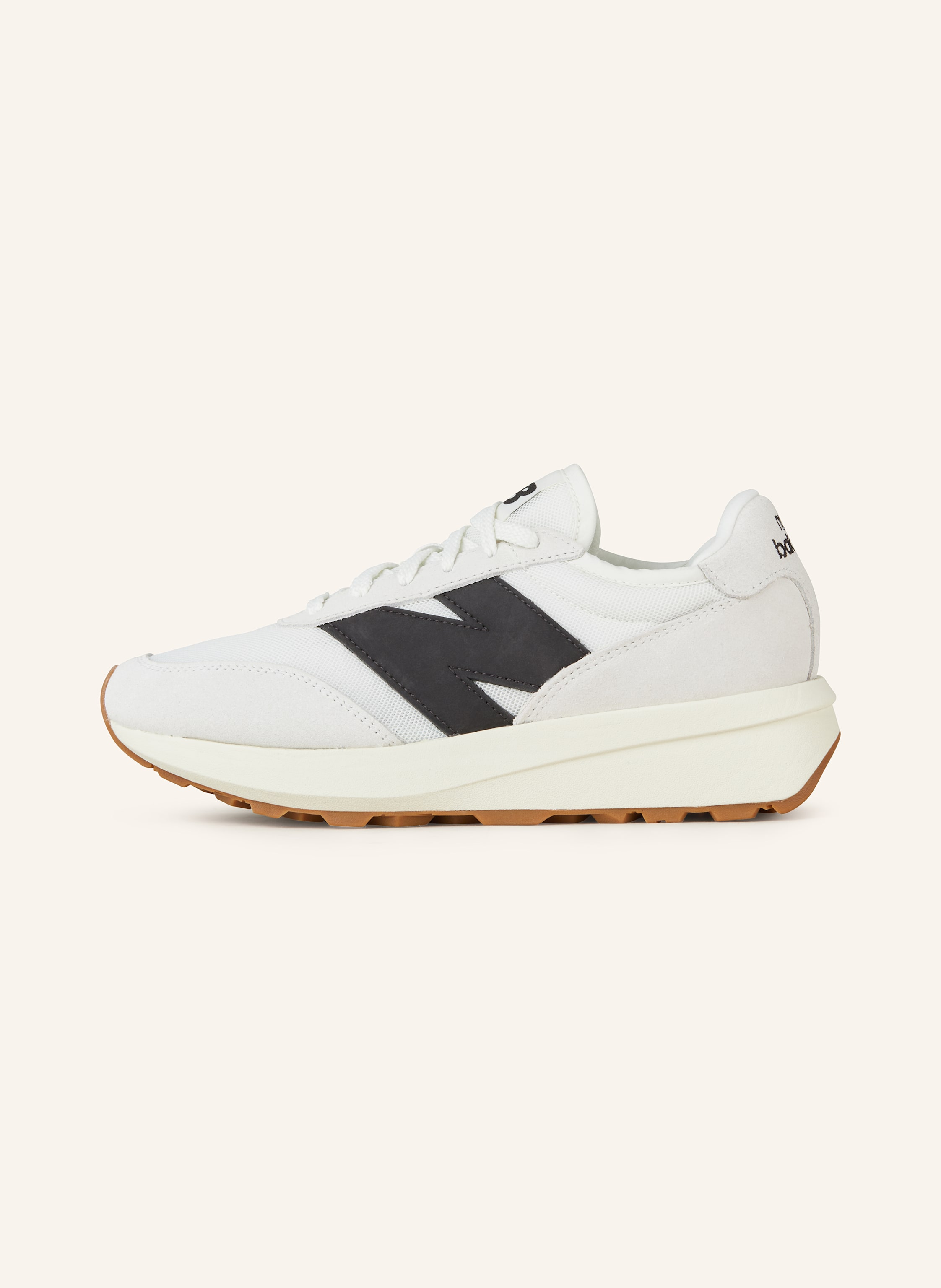 Thumbnail - New Balance Sneaker 370 v1 weiss