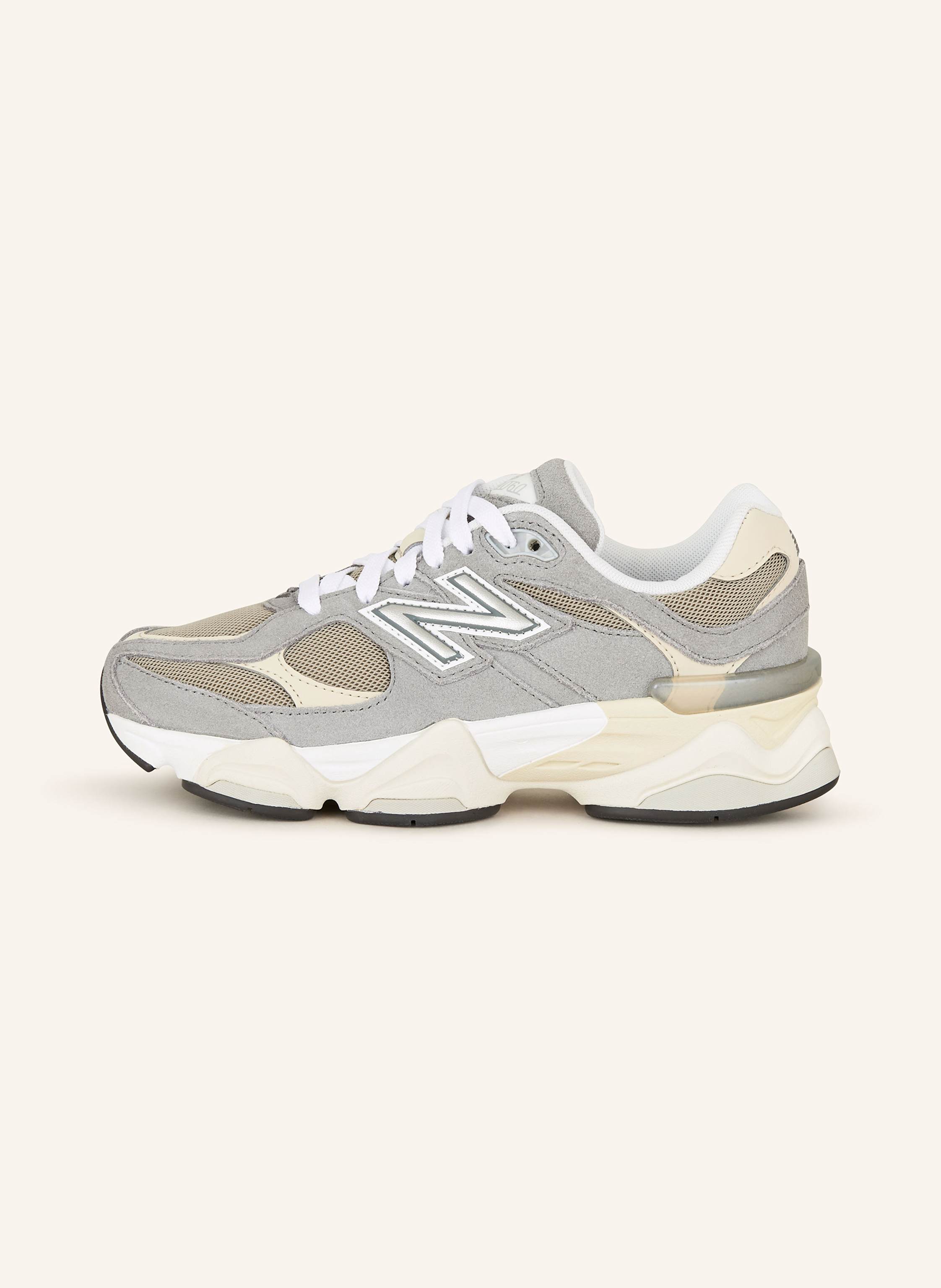 Thumbnail - New Balance Sneaker 9060 grau