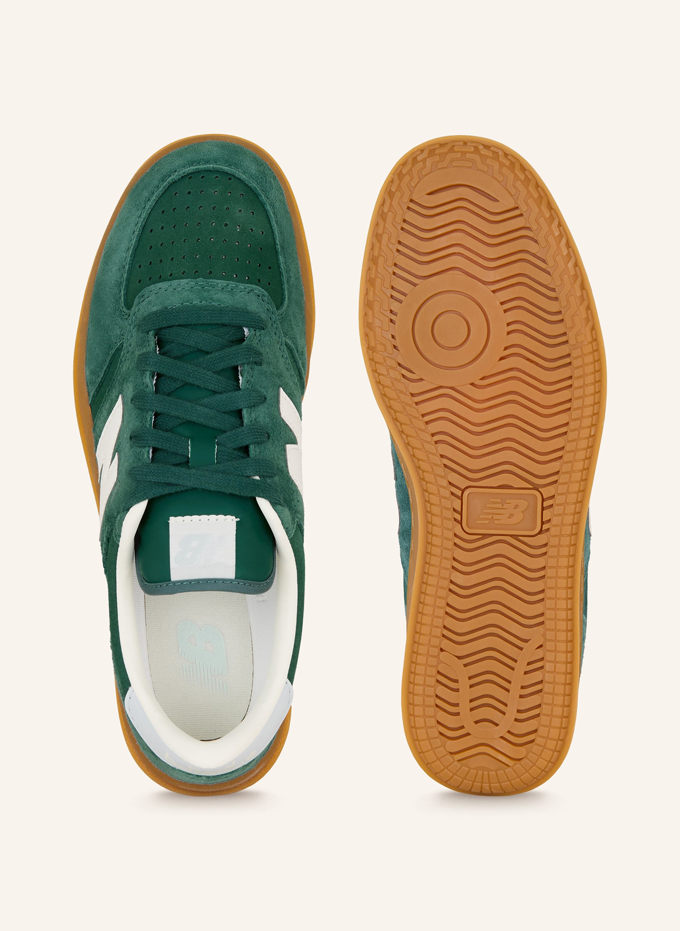 Thumbnail - New Balance Sneaker ct500 gruen