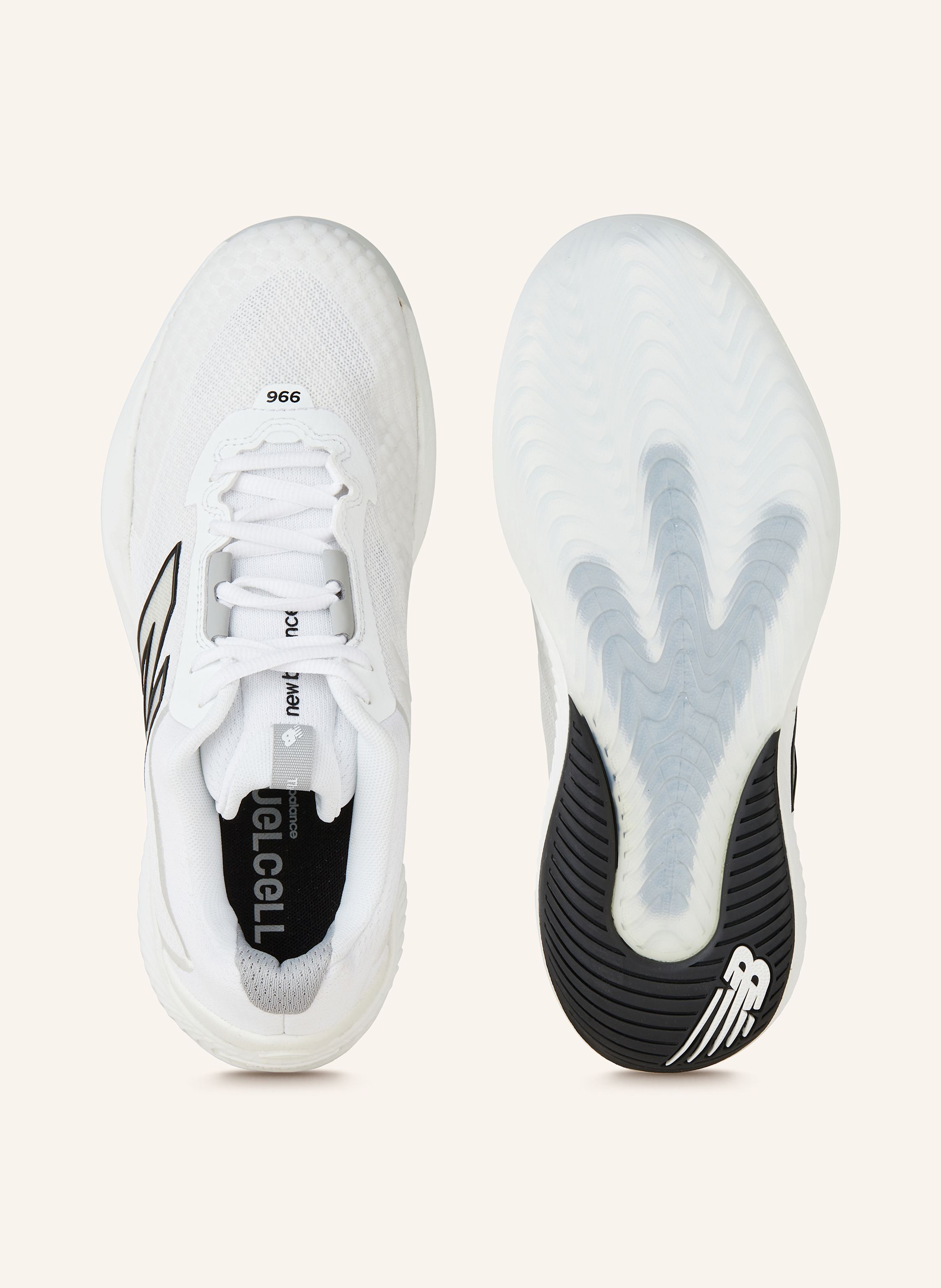 Thumbnail - New Balance Tennisschuhe Mch996V6 weiss