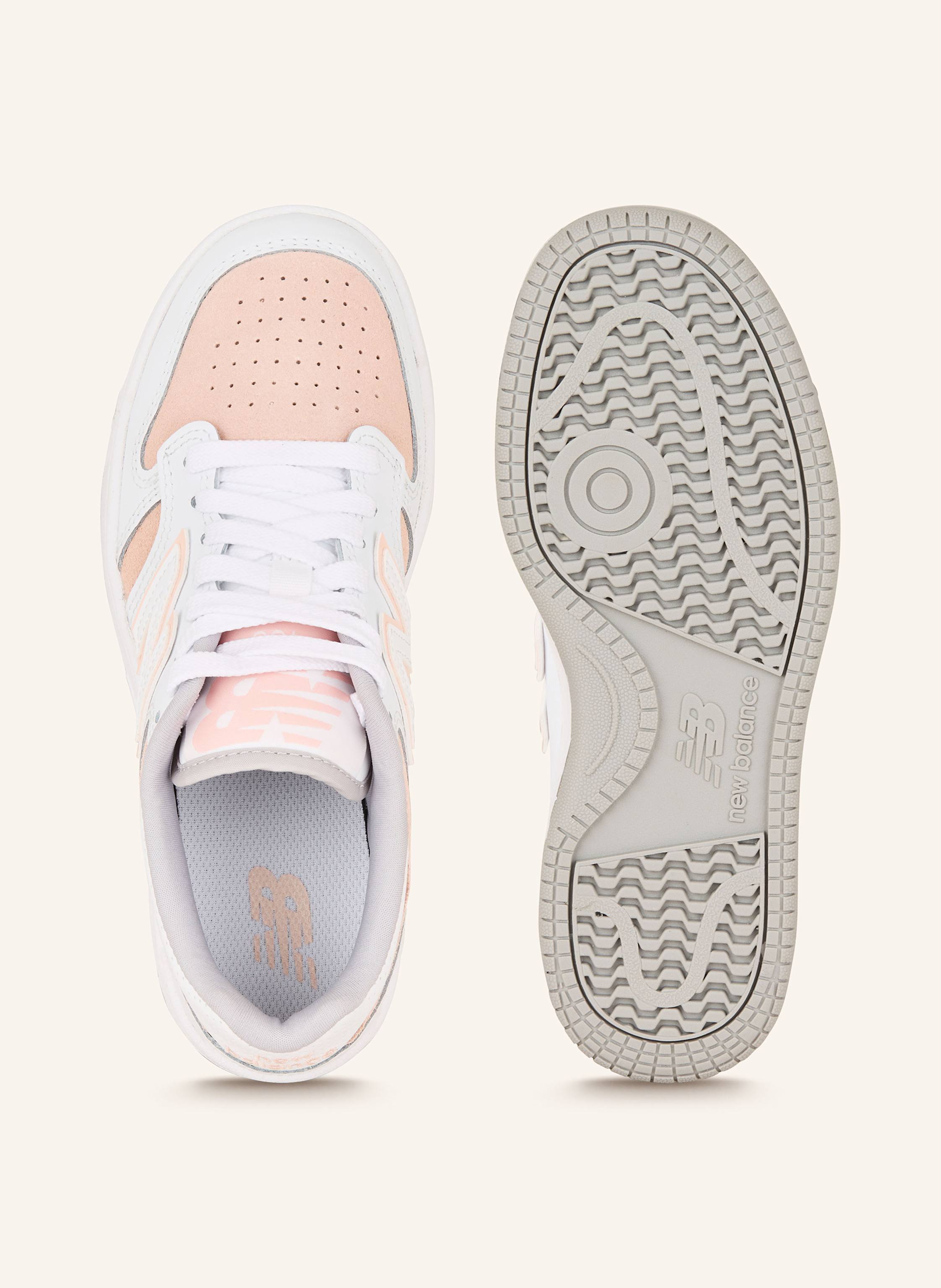 Thumbnail - New Balance Sneaker 480 weiss