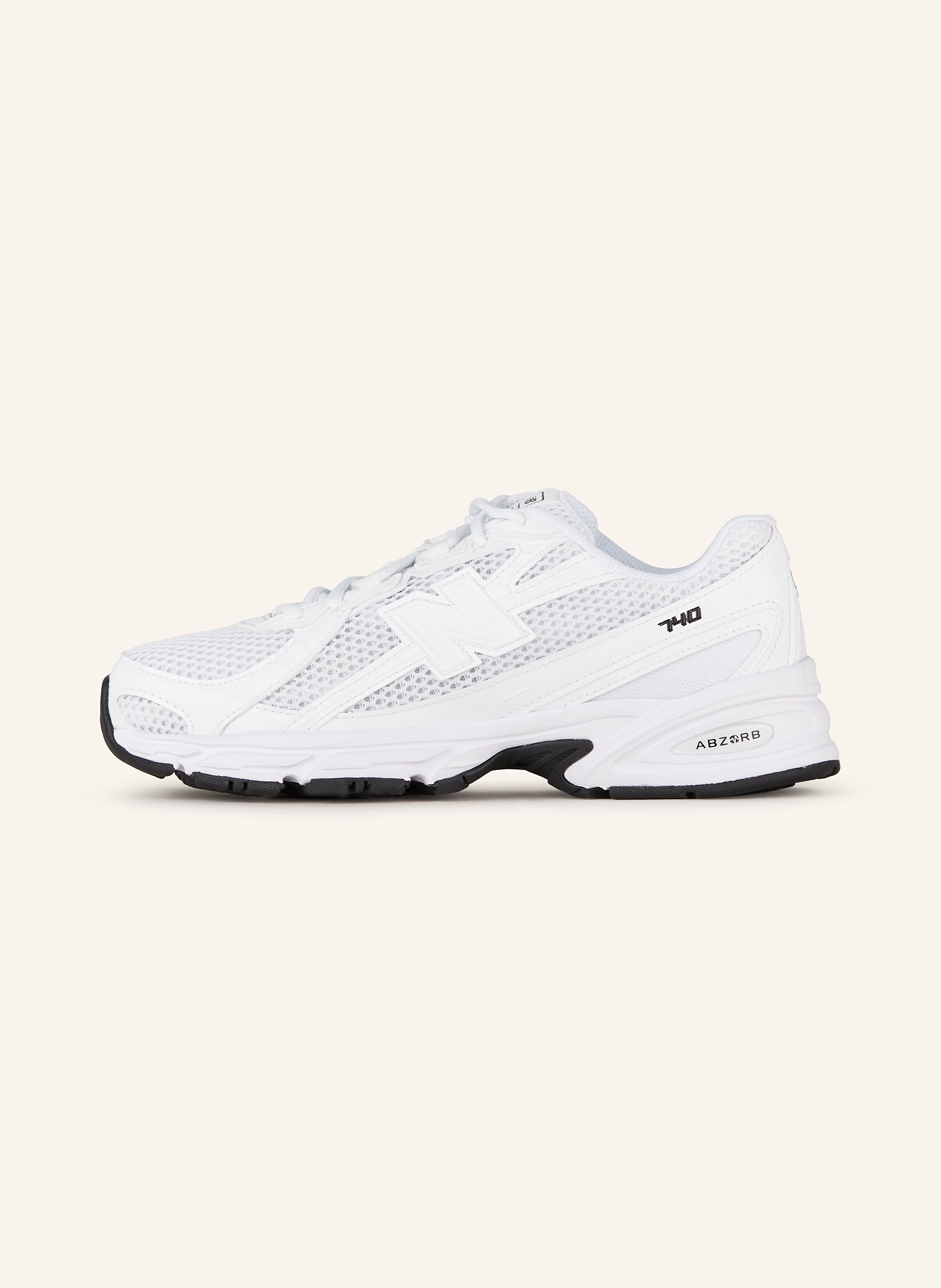 Thumbnail - New Balance Sneaker u740 weiss