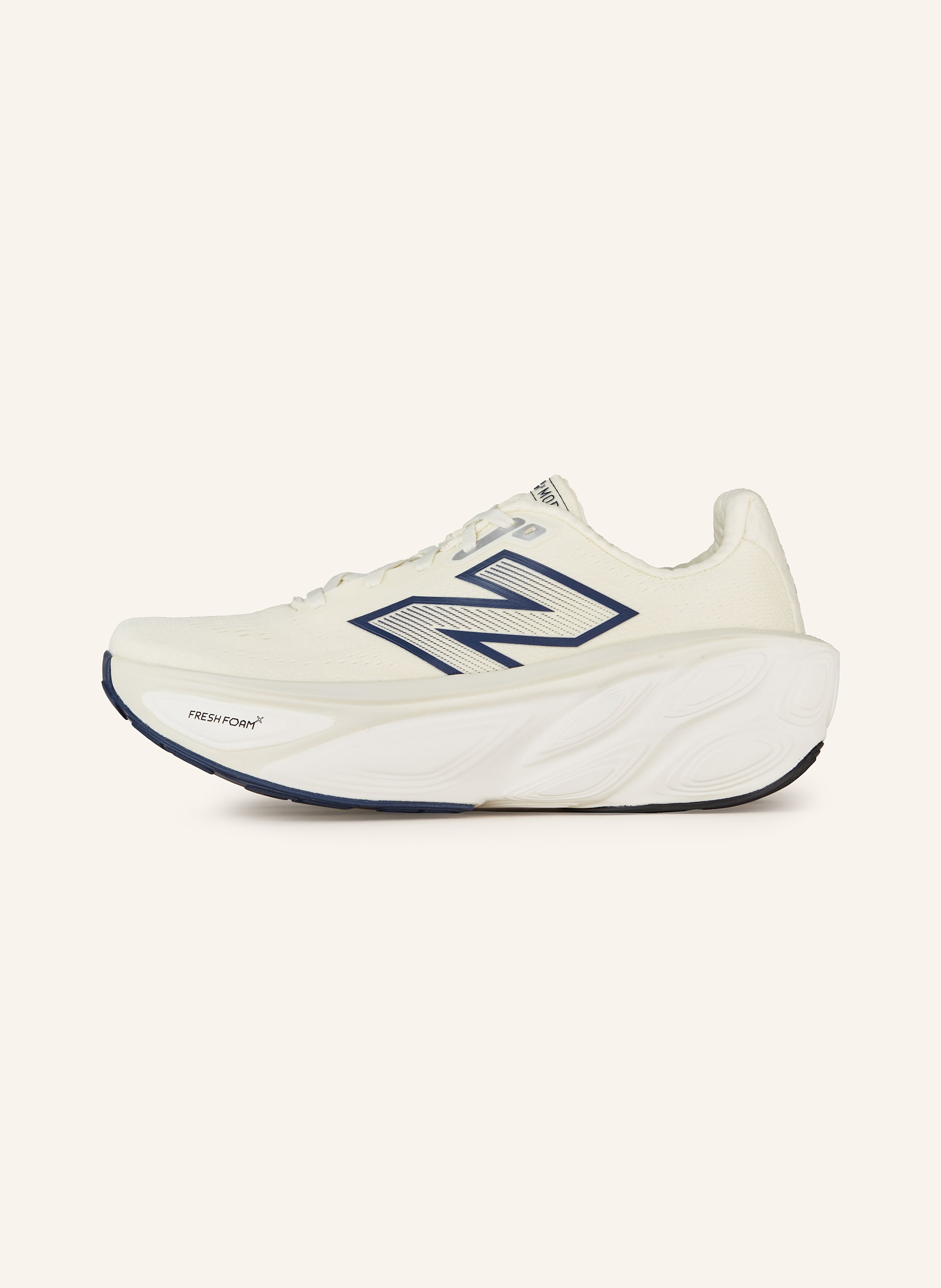 Thumbnail - New Balance Laufschuhe Fresh Foam X v5 weiss