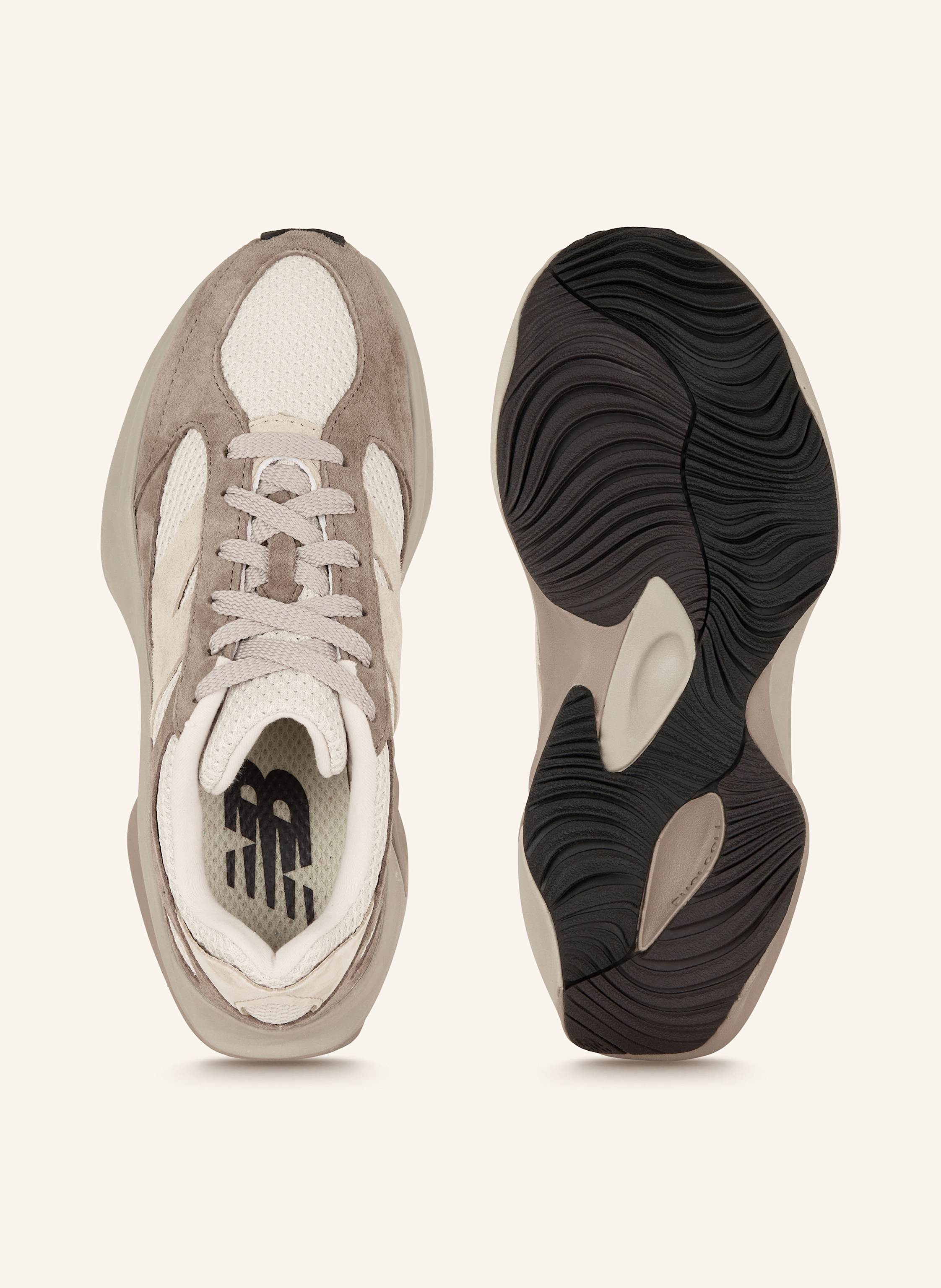 Thumbnail - New Balance Sneaker Wrpd v1 braun