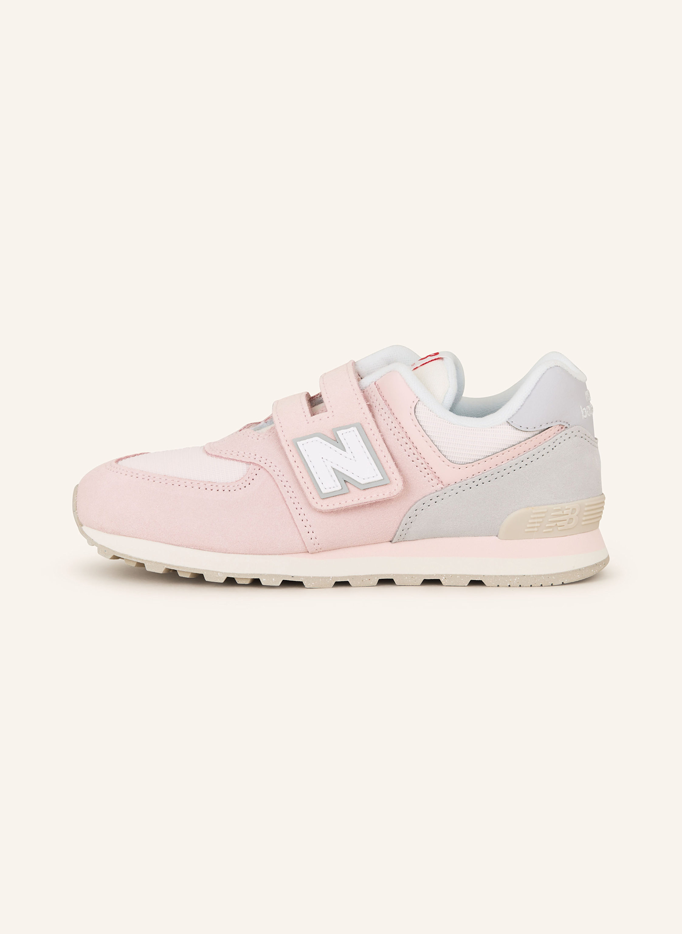Thumbnail - New Balance Sneaker pv574 rosa