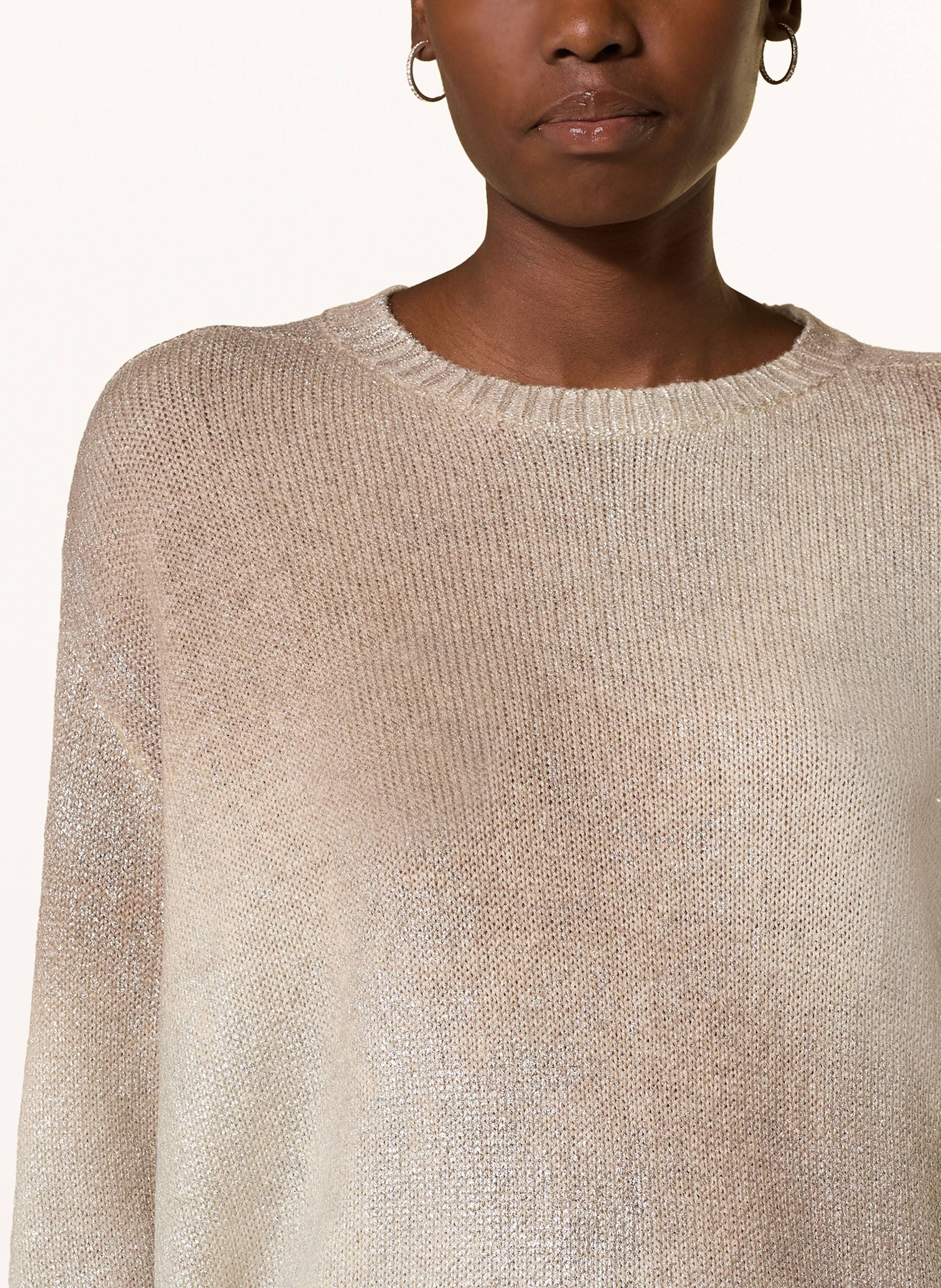 Thumbnail - Avant Toi Cashmere-Pullover beige