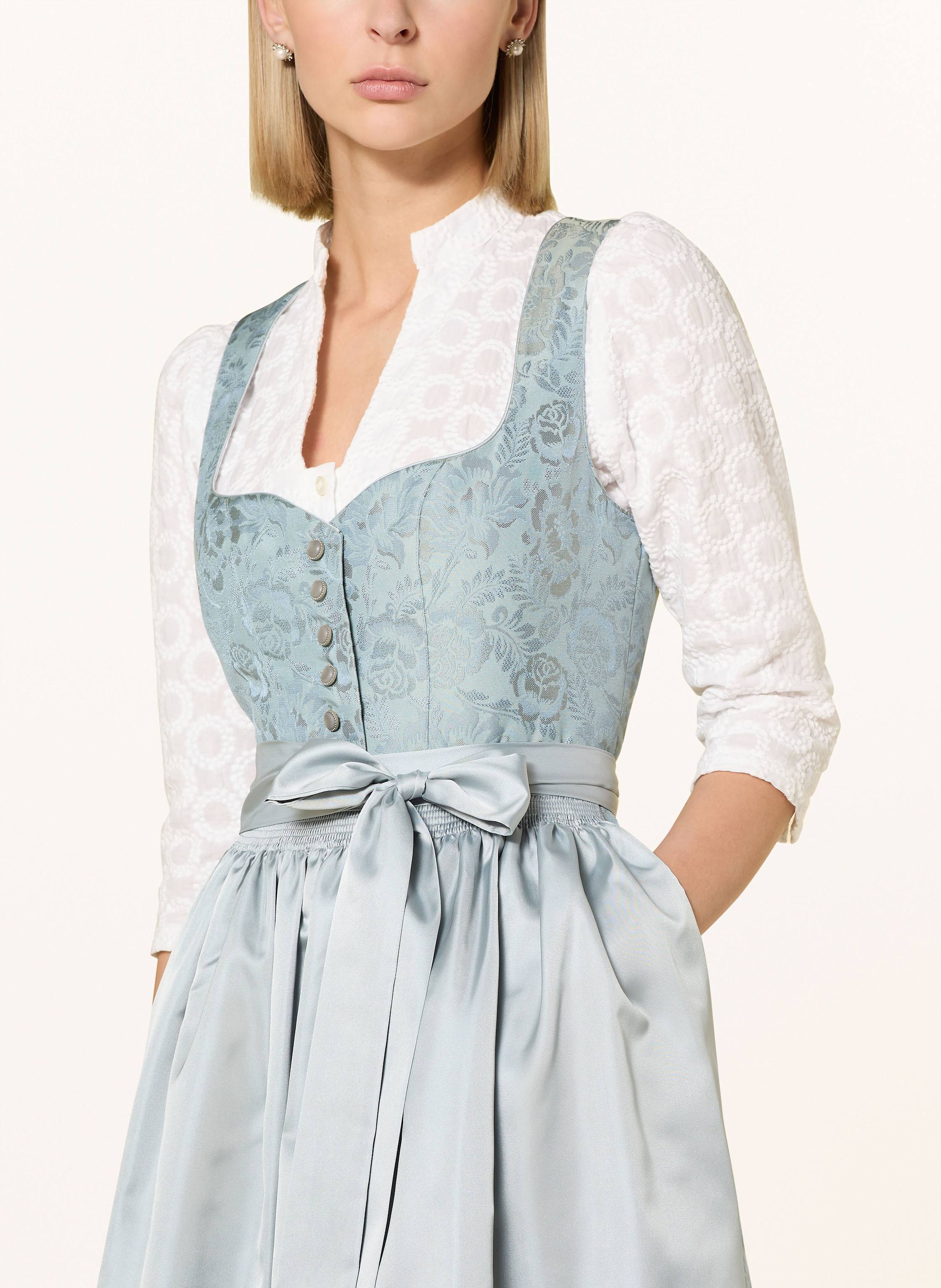 Thumbnail - Hammerschmid Dirndl Rothsee gruen