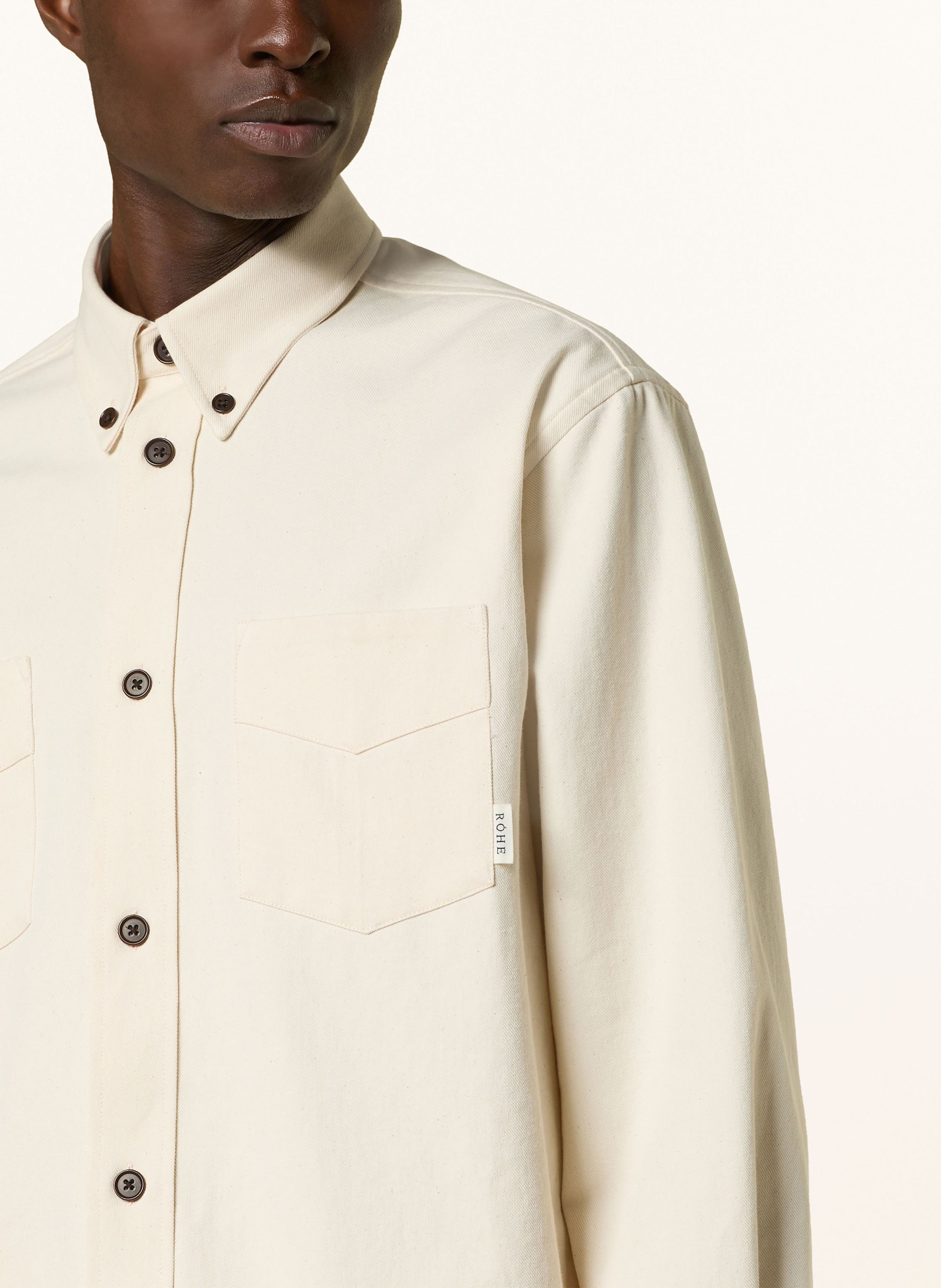 Thumbnail - Róhe Overjacket weiss