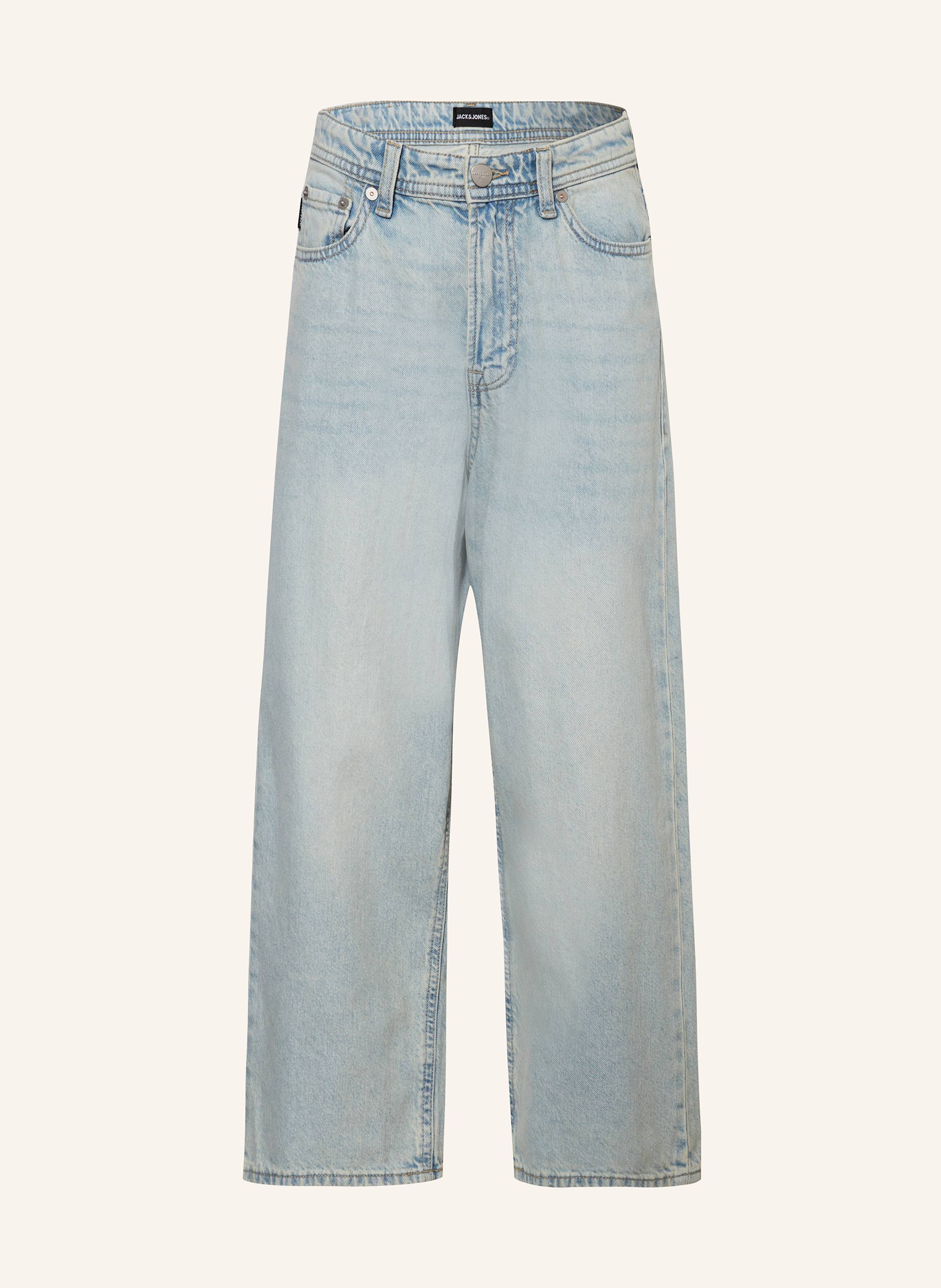 Jack&Jones Jeans Extra Baggy Fit blau