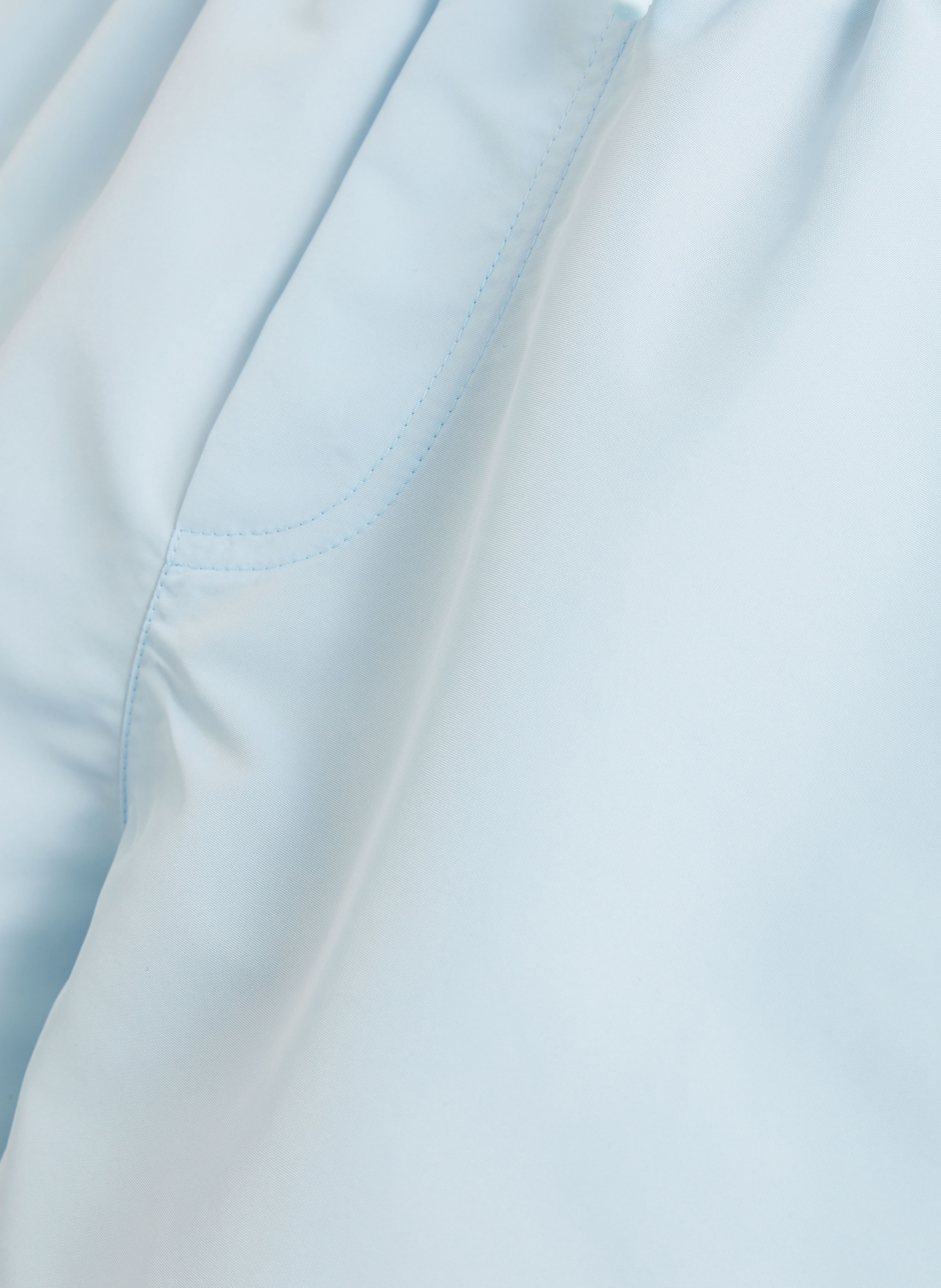 Thumbnail - Versace Badeshorts blau