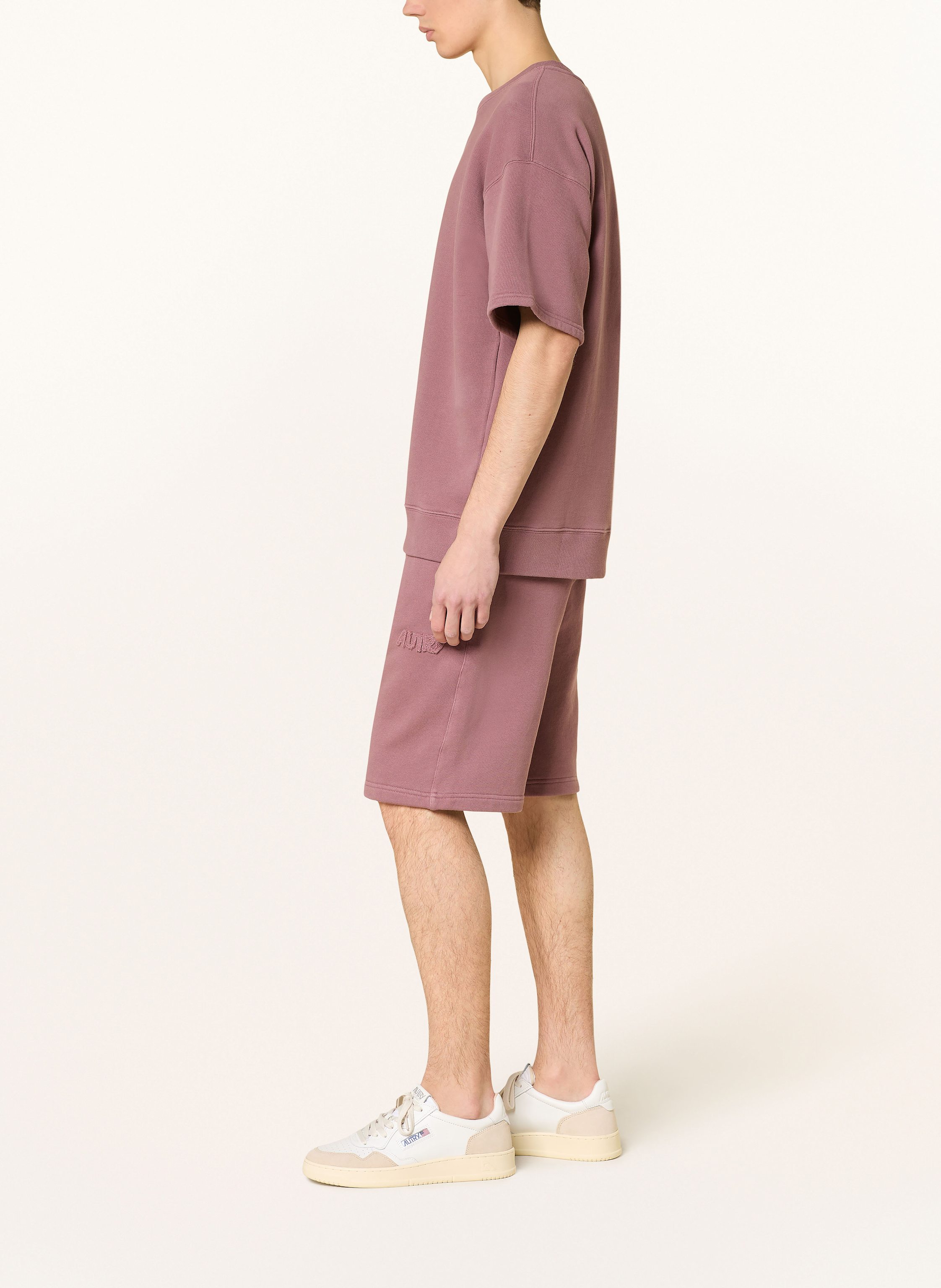 Thumbnail - Autry Sweatshorts rosa