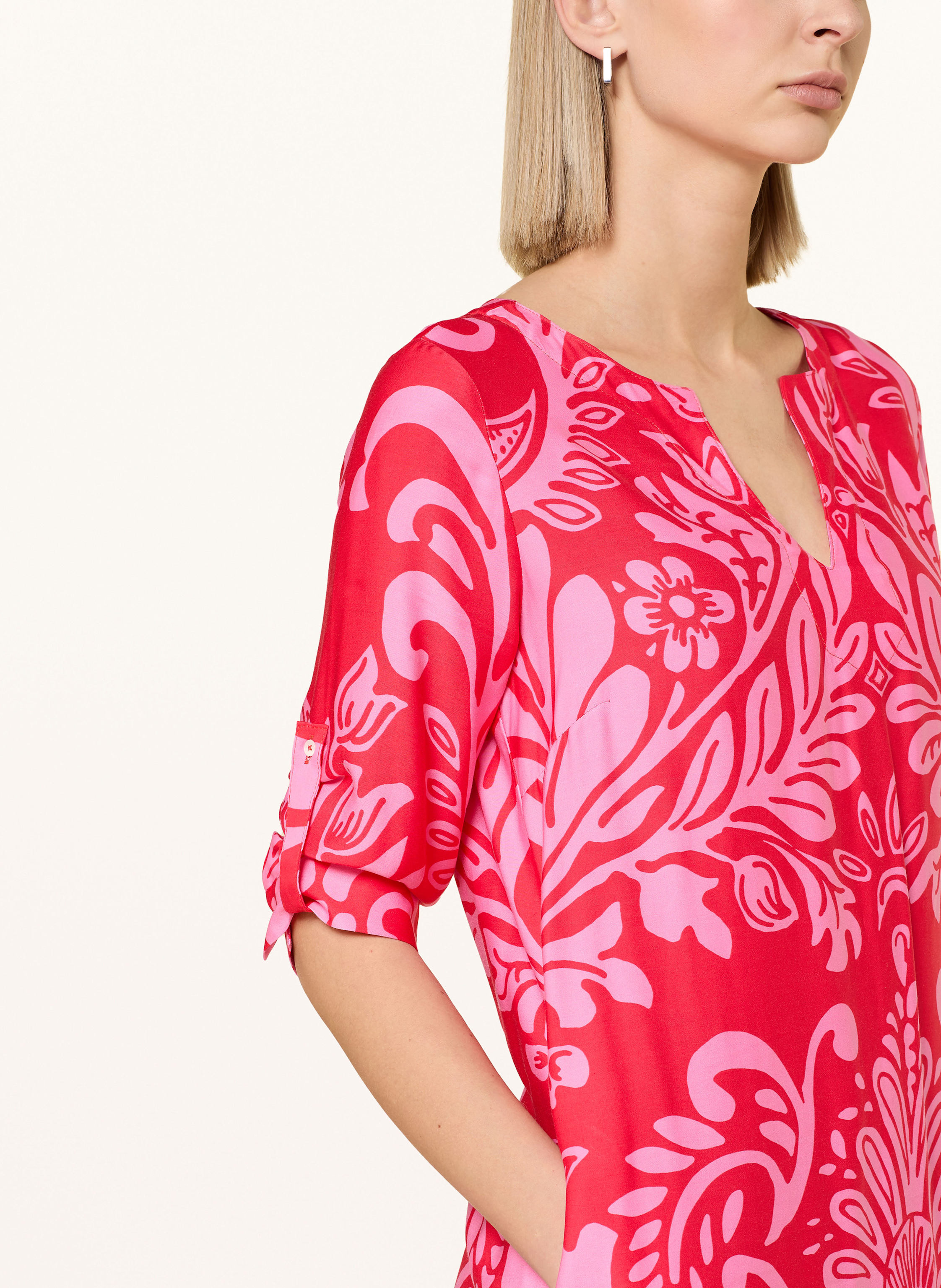 Thumbnail - Tonno & Panna Kleid rot