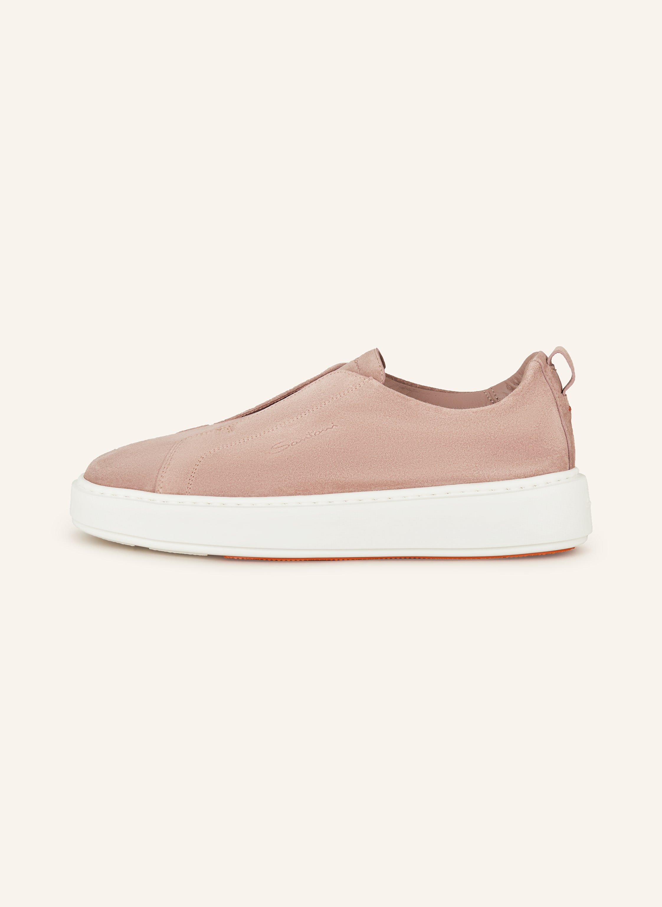 Thumbnail - Santoni Sneaker Victory rosa