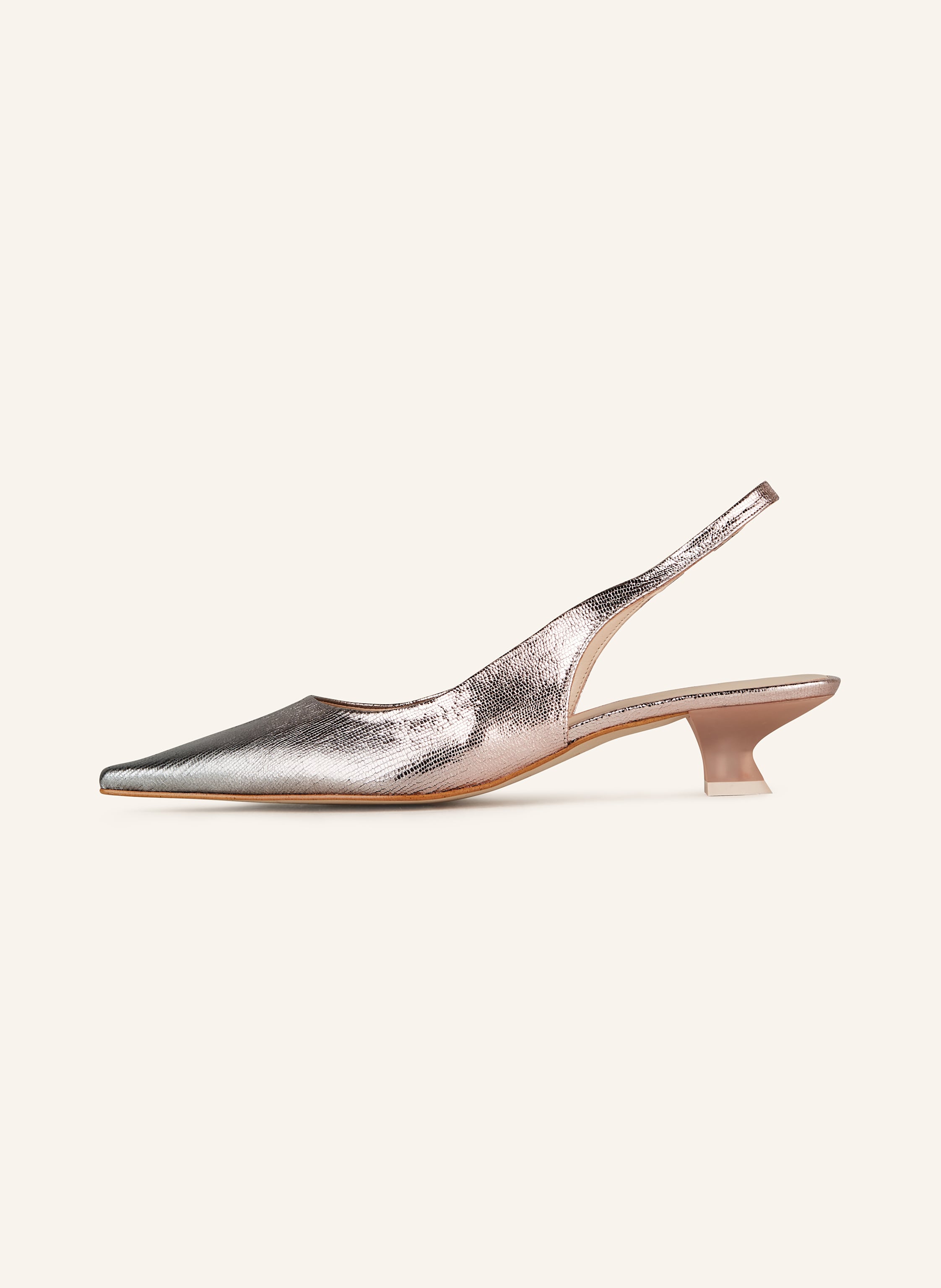 Thumbnail - Zinda Slingpumps Alexa rosegold