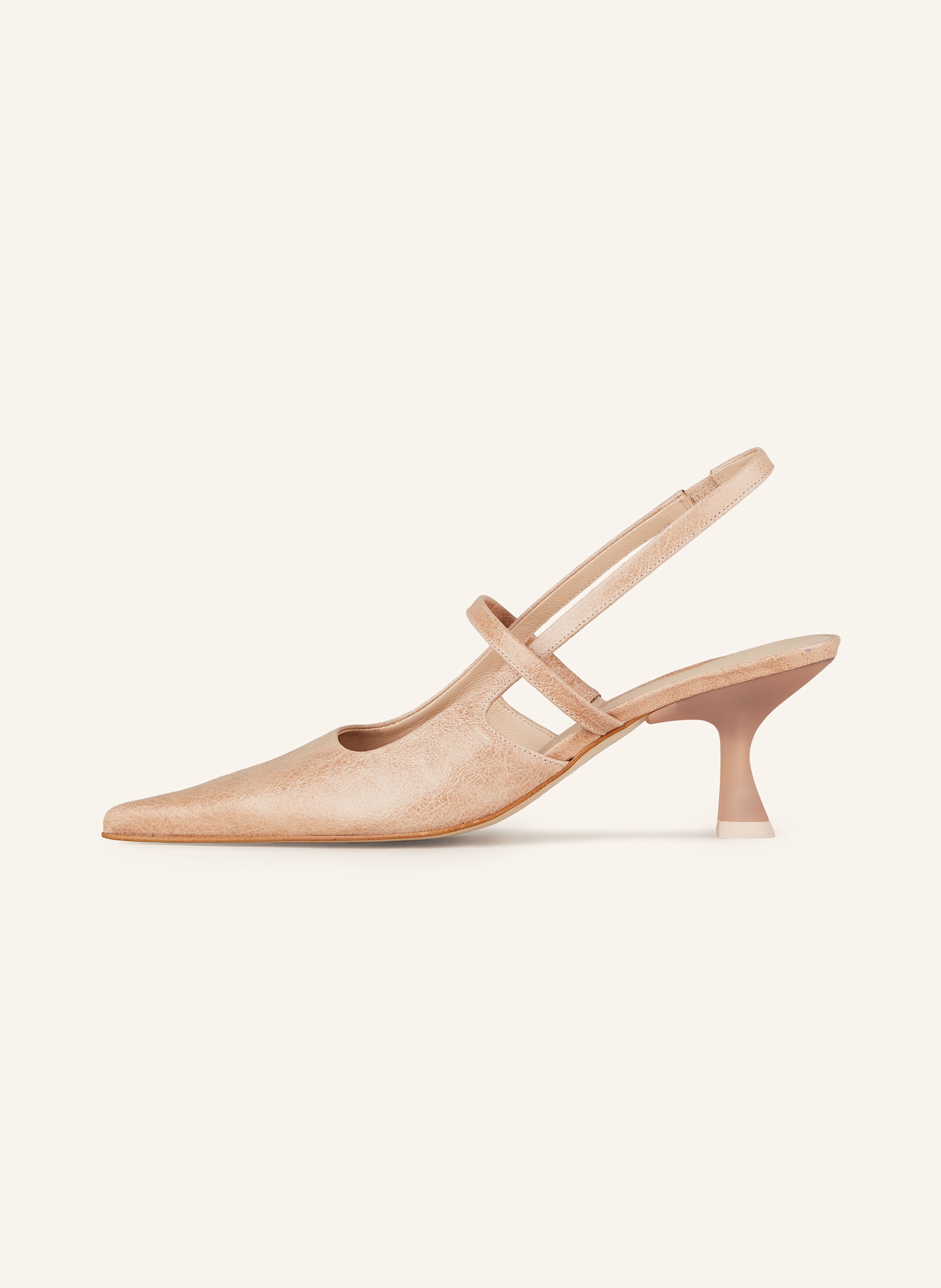 Thumbnail - Zinda Slingpumps Kalia rosa