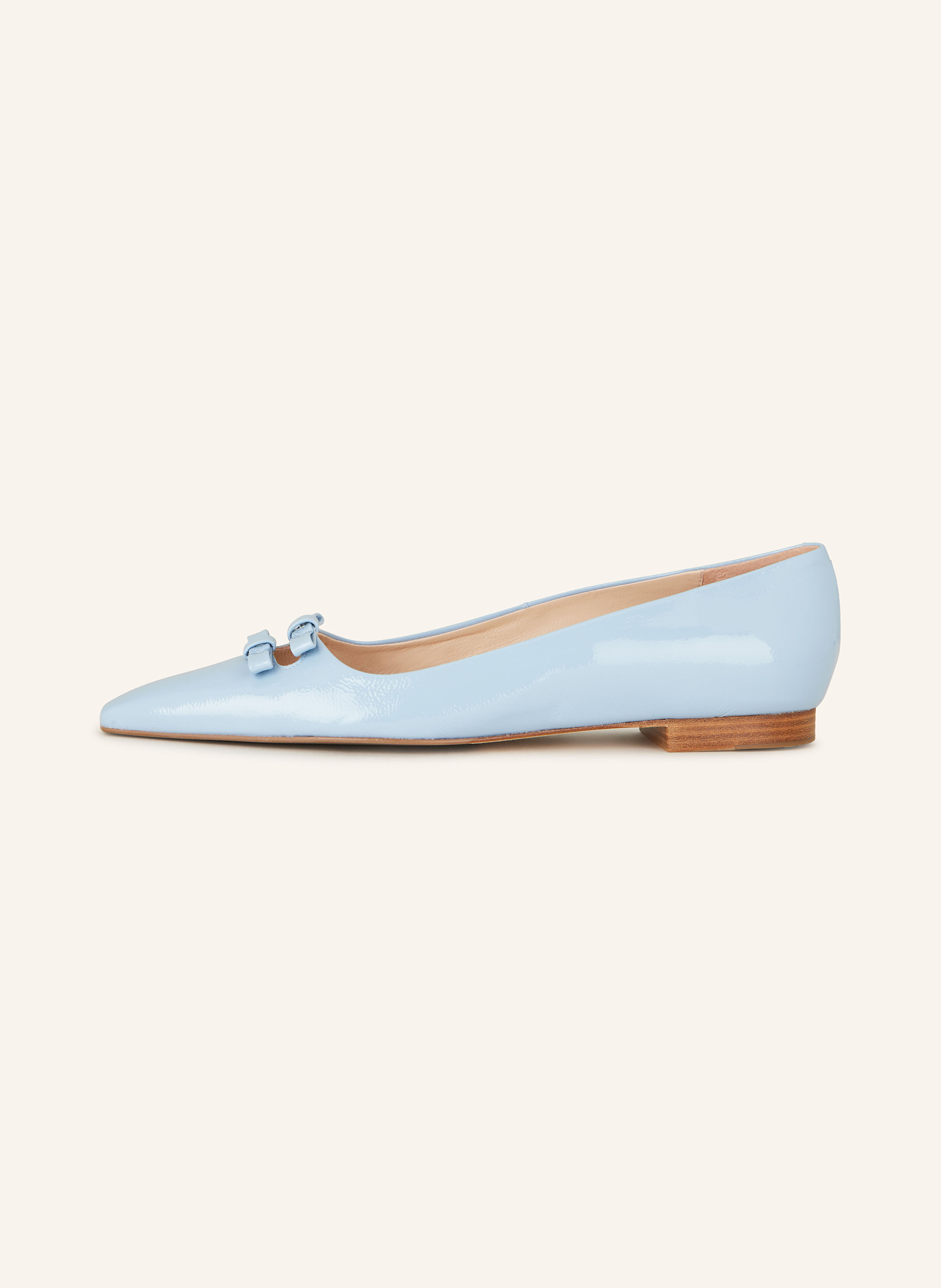 Thumbnail - Zinda Ballerinas Tokio blau