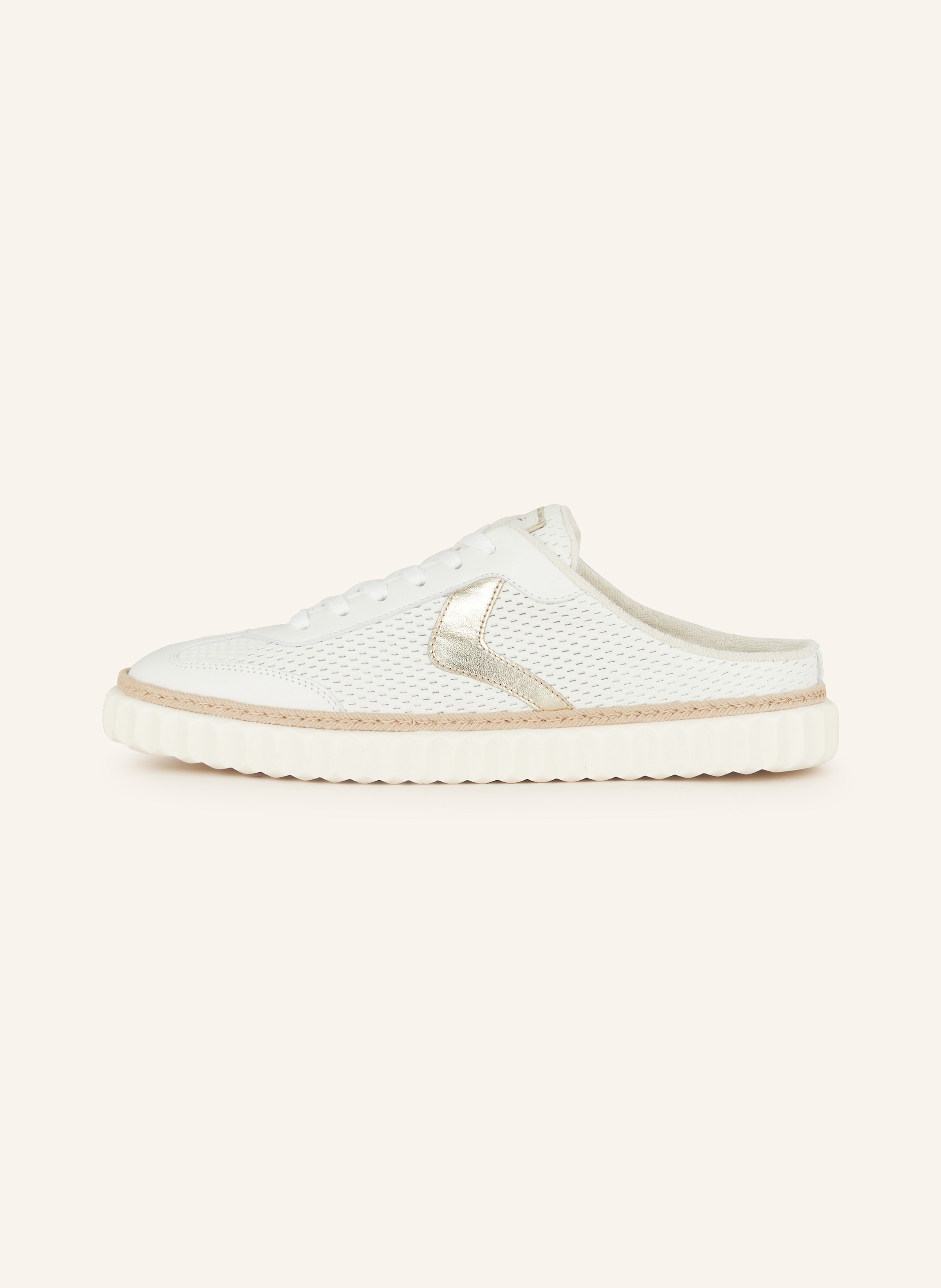 Thumbnail - Voile Blanche Mules Ines weiss