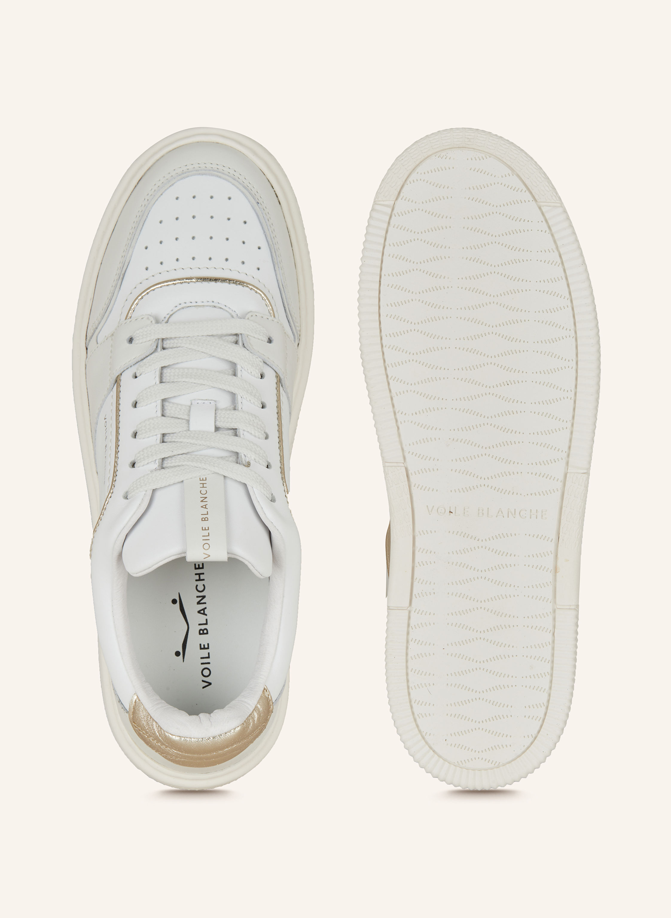 Thumbnail - Voile Blanche Sneaker Finley weiss