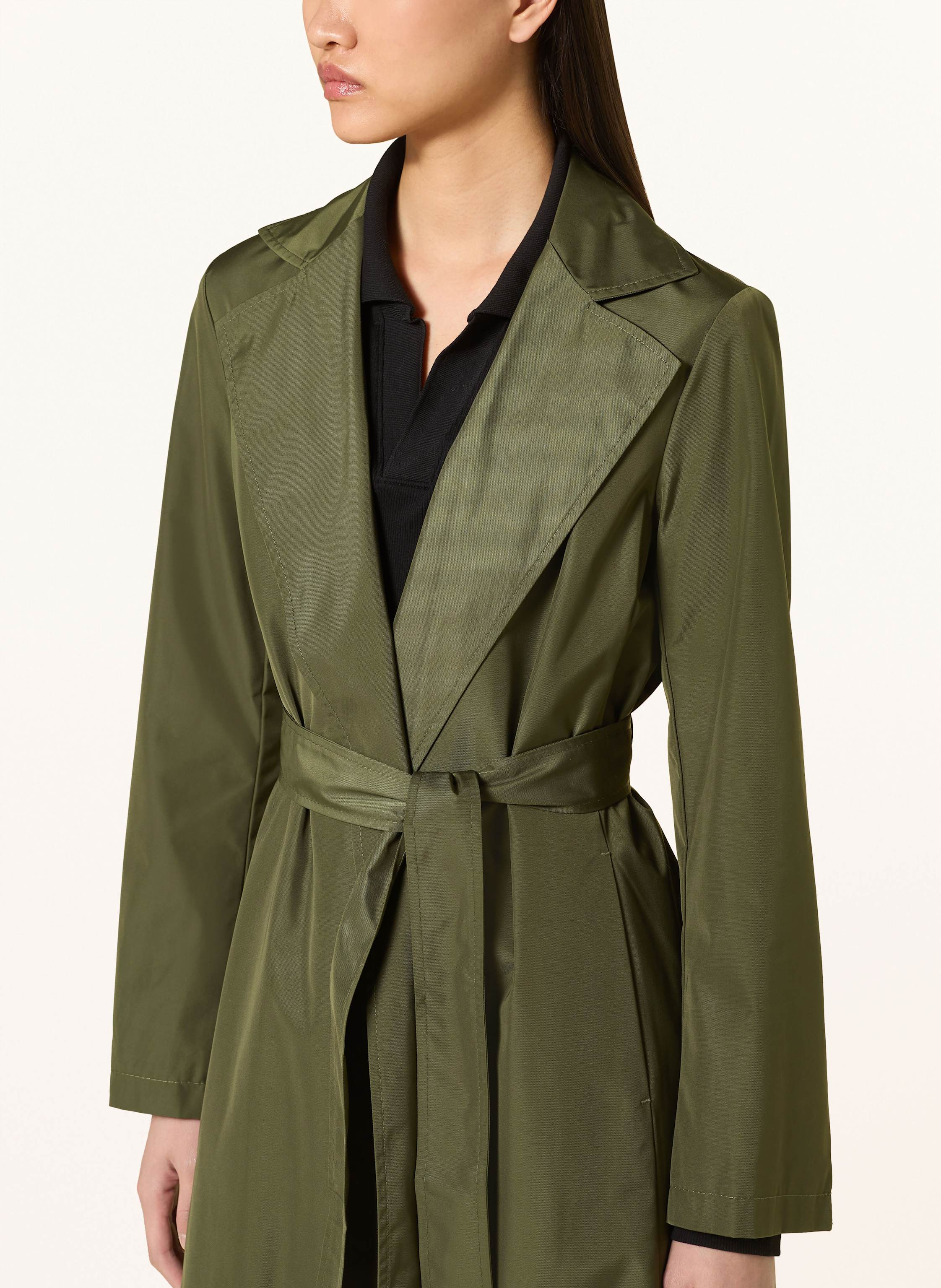 Thumbnail - Max & Co. Trenchcoat gruen